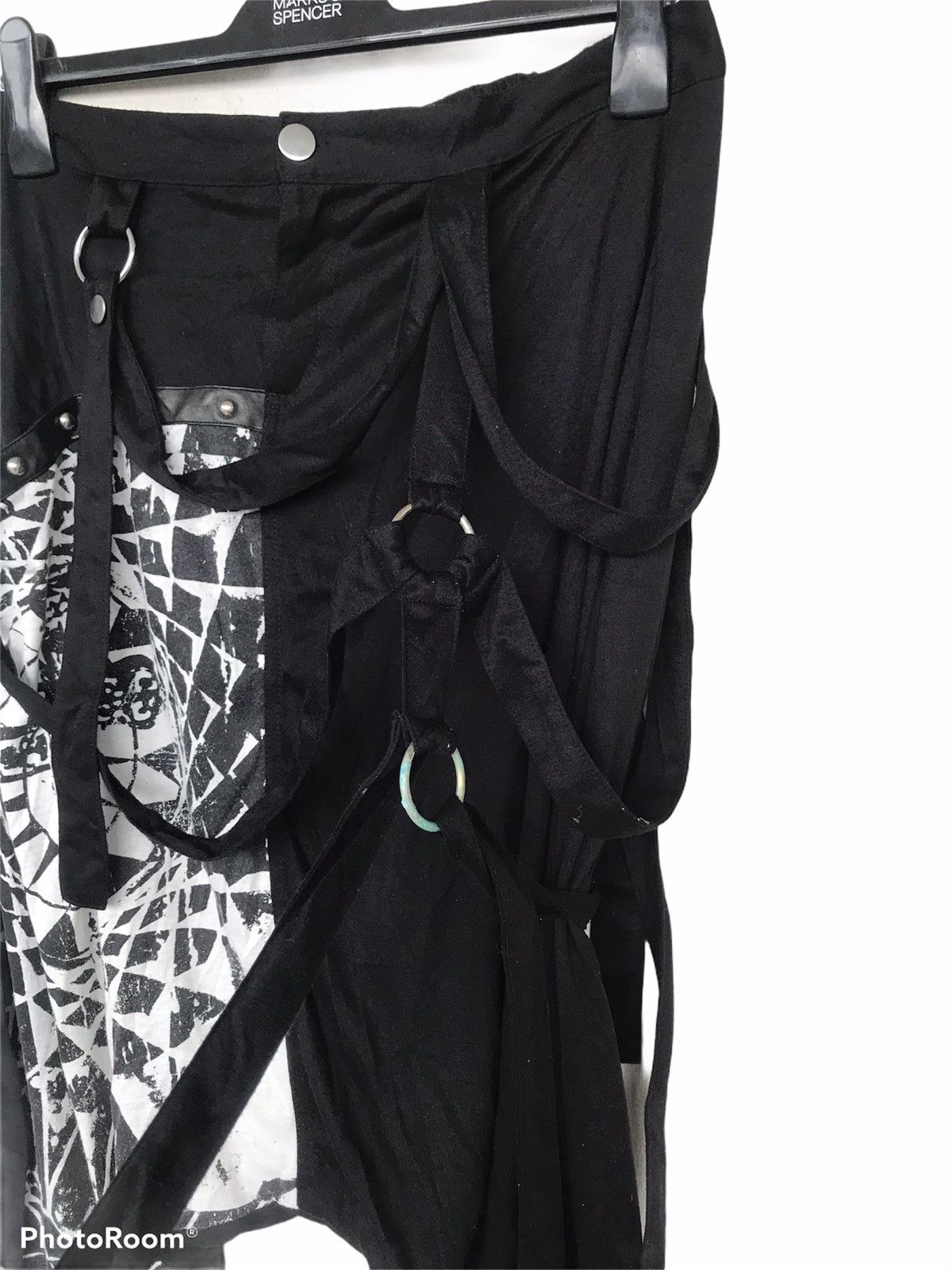 Hysteric Glamour 💥Japanese Sex pot Punk Seditionaries Pant Size US 34 / EU 50 - 5 Thumbnail
