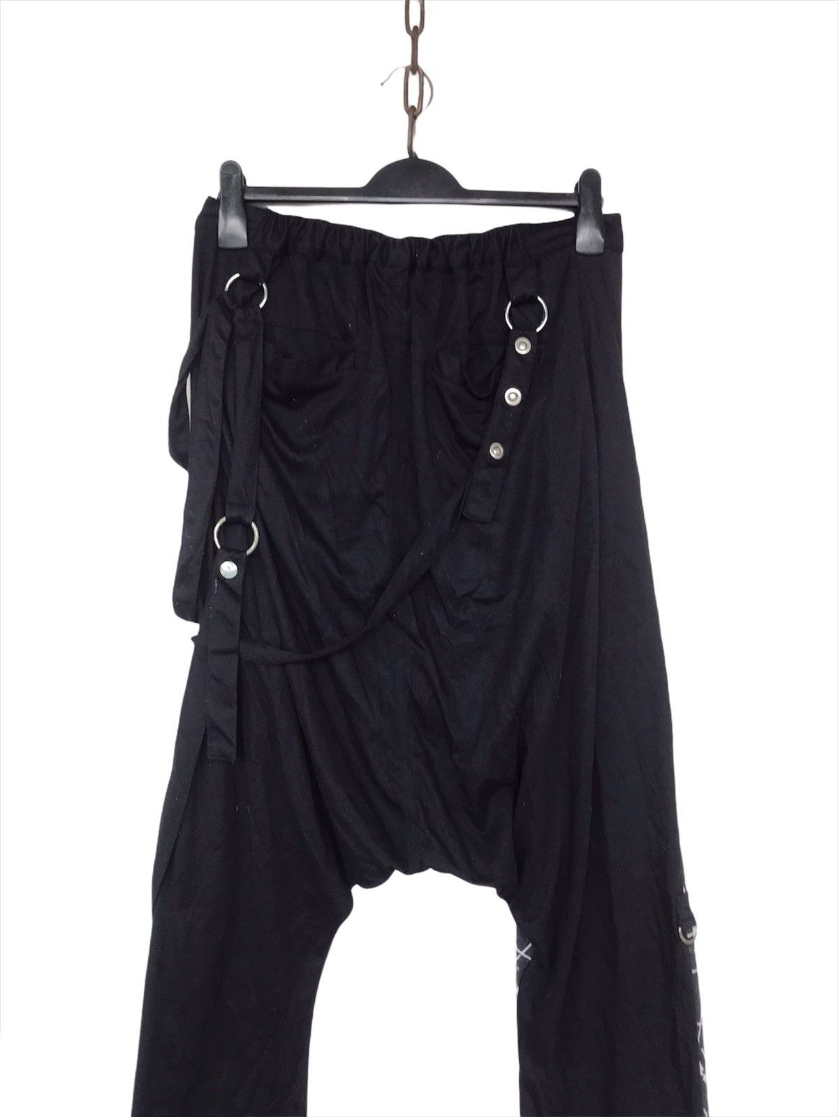 Hysteric Glamour 💥Japanese Sex pot Punk Seditionaries Pant Size US 34 / EU 50 - 4 Thumbnail