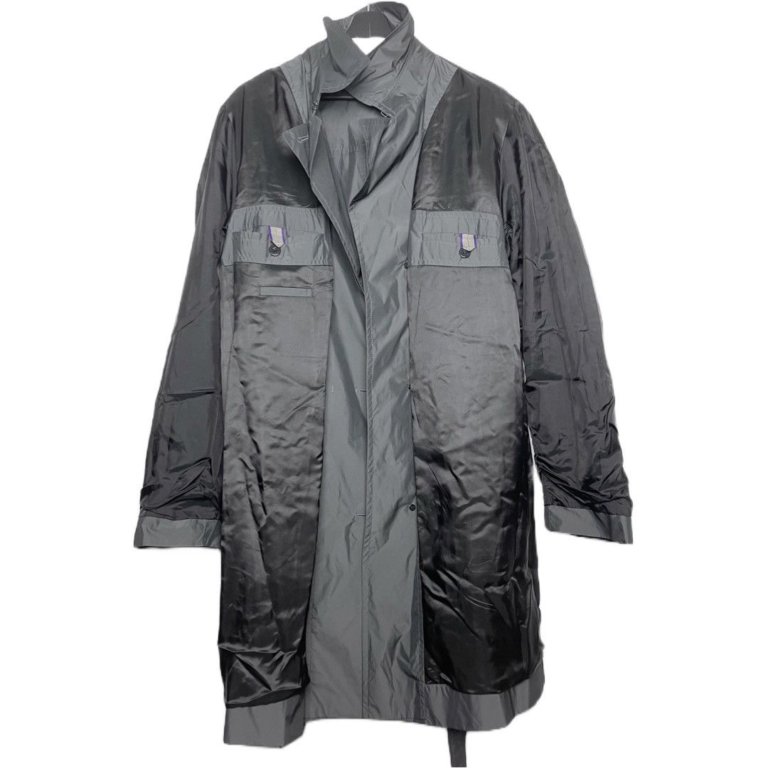 Hugo Boss × Vintage Hugo Boss Trench Coat Size US L / EU 52-54 / 3 - 4 Thumbnail