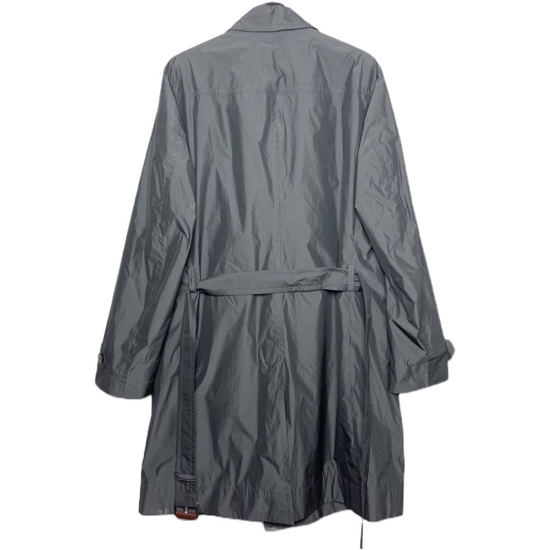 Hugo Boss × Vintage Hugo Boss Trench Coat Size US L / EU 52-54 / 3 - 3 Thumbnail
