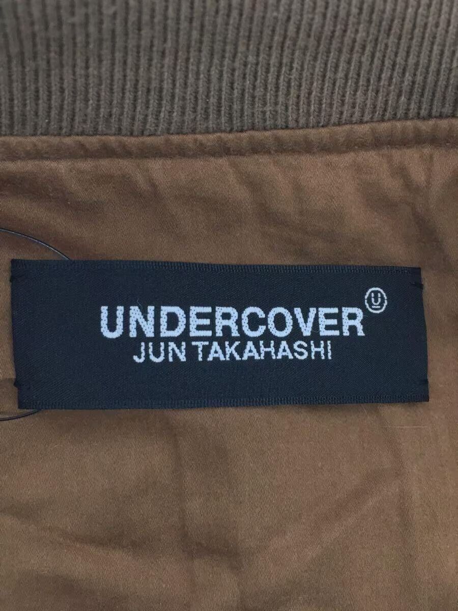 Undercover SS19 "Dead Hermits" Bondage Bomber Jacket Size US XL / EU 56 / 4 - 4 Thumbnail
