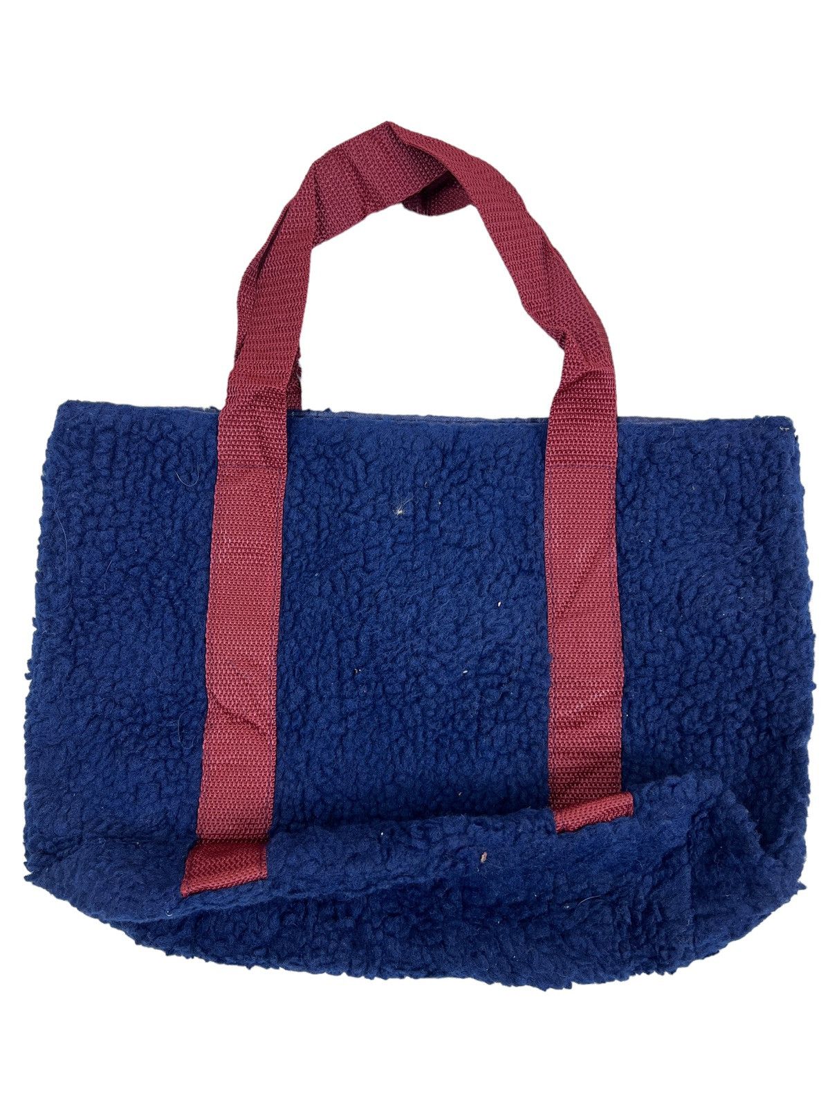 L.L. Bean × Vintage Vintage L.L Bean Fleece Totebag Size ONE SIZE - 3 Thumbnail