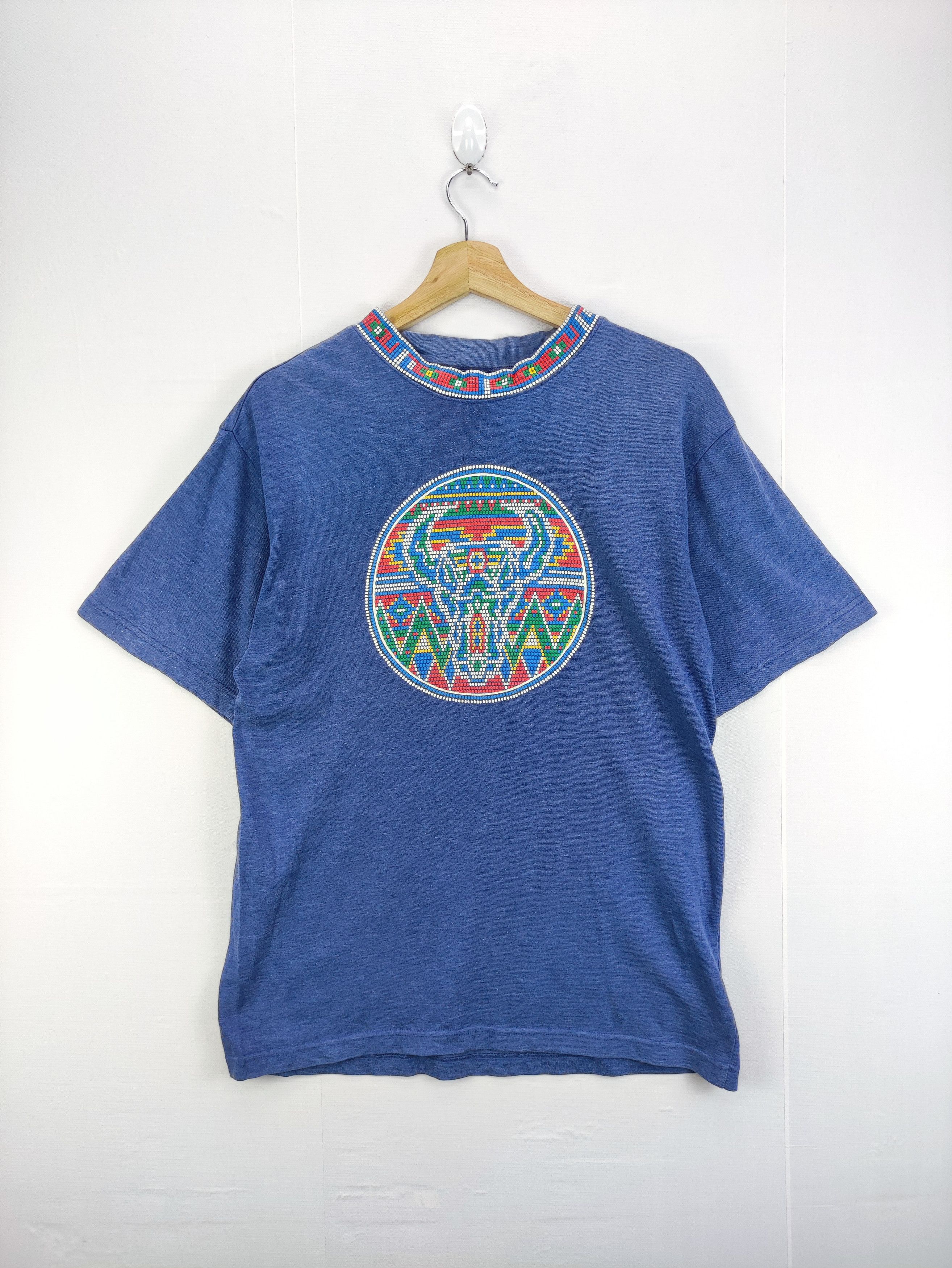 Japanese Brand Vintage Ma Tee 1Set With Short Pants Size US M / EU 48-50 / 2 - 1 Thumbnail
