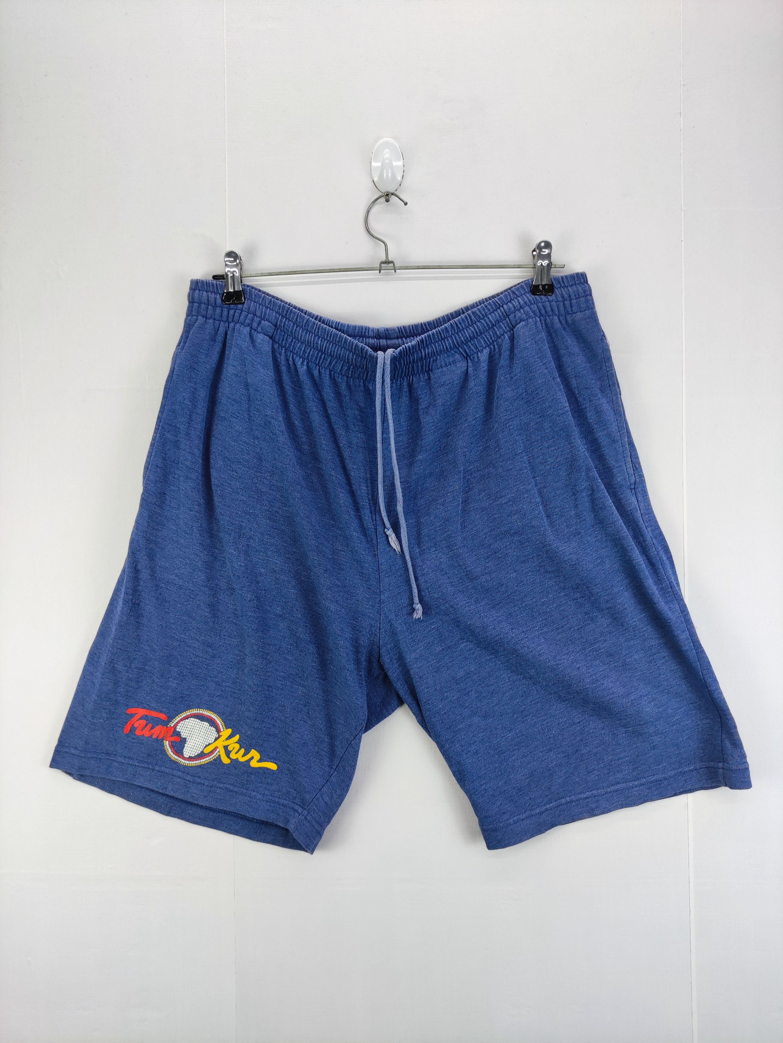 Japanese Brand Vintage Ma Tee 1Set With Short Pants Size US M / EU 48-50 / 2 - 7 Thumbnail