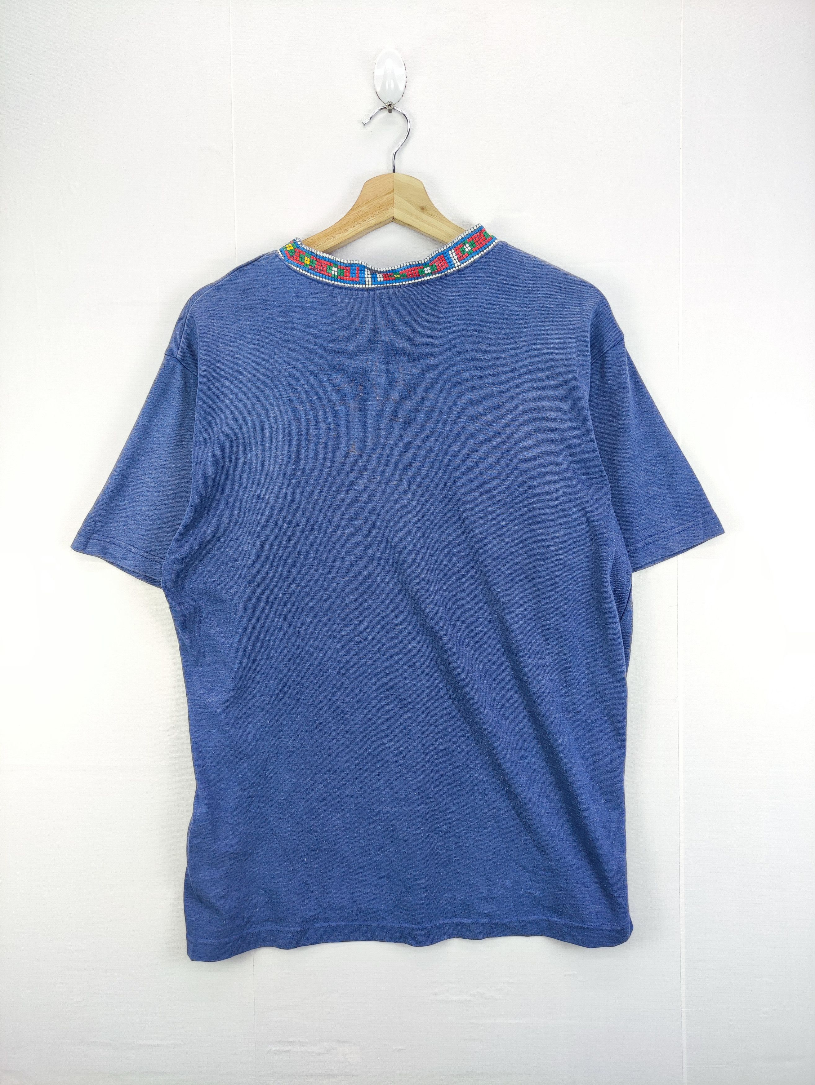 Japanese Brand Vintage Ma Tee 1Set With Short Pants Size US M / EU 48-50 / 2 - 3 Thumbnail