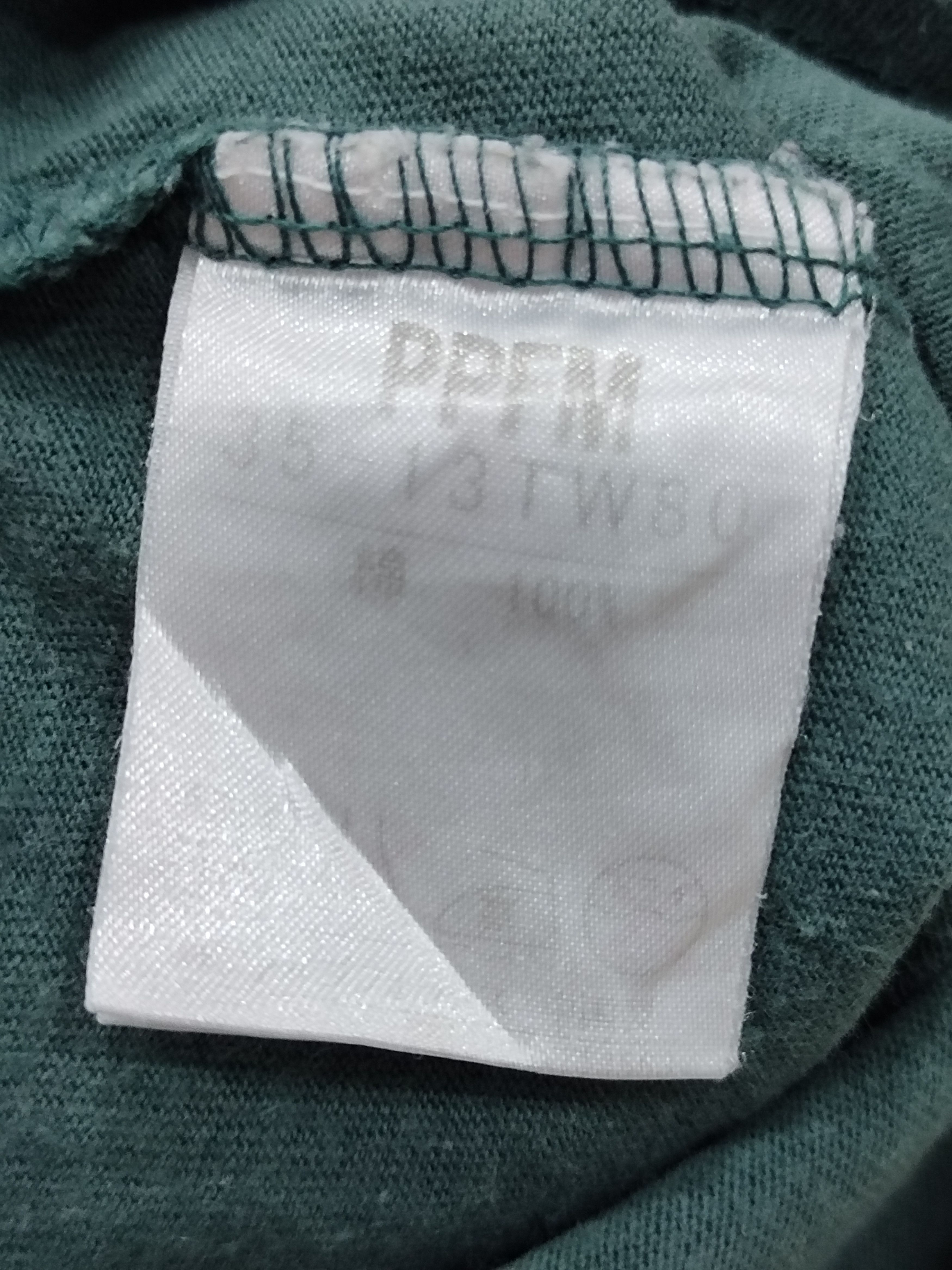 PPFM PPFM T-SHIRT Size US M / EU 48-50 / 2 - 4 Thumbnail