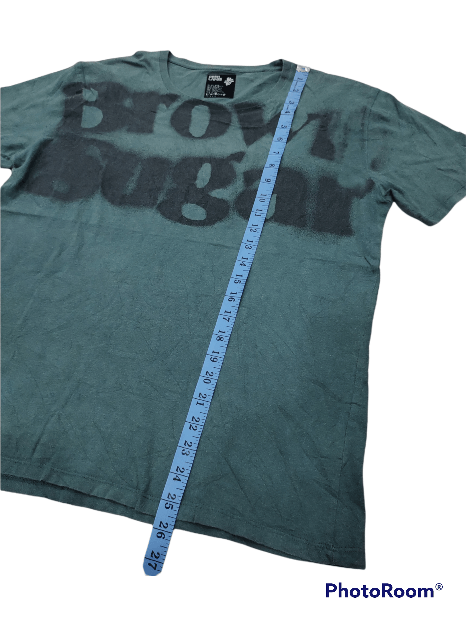 PPFM PPFM T-SHIRT Size US M / EU 48-50 / 2 - 7 Thumbnail