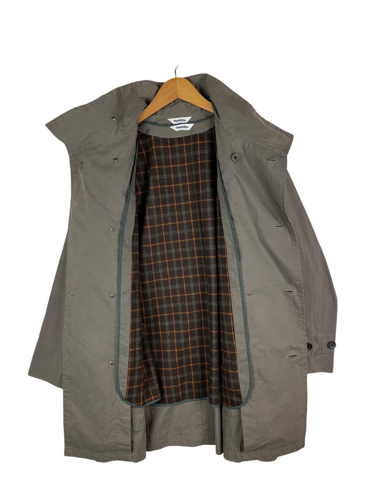 Issey Miyake 🔥Vintage Japanese Brand Plantation by Issey Miyake Jacket Size US M / EU 48-50 / 2 - 13 Thumbnail