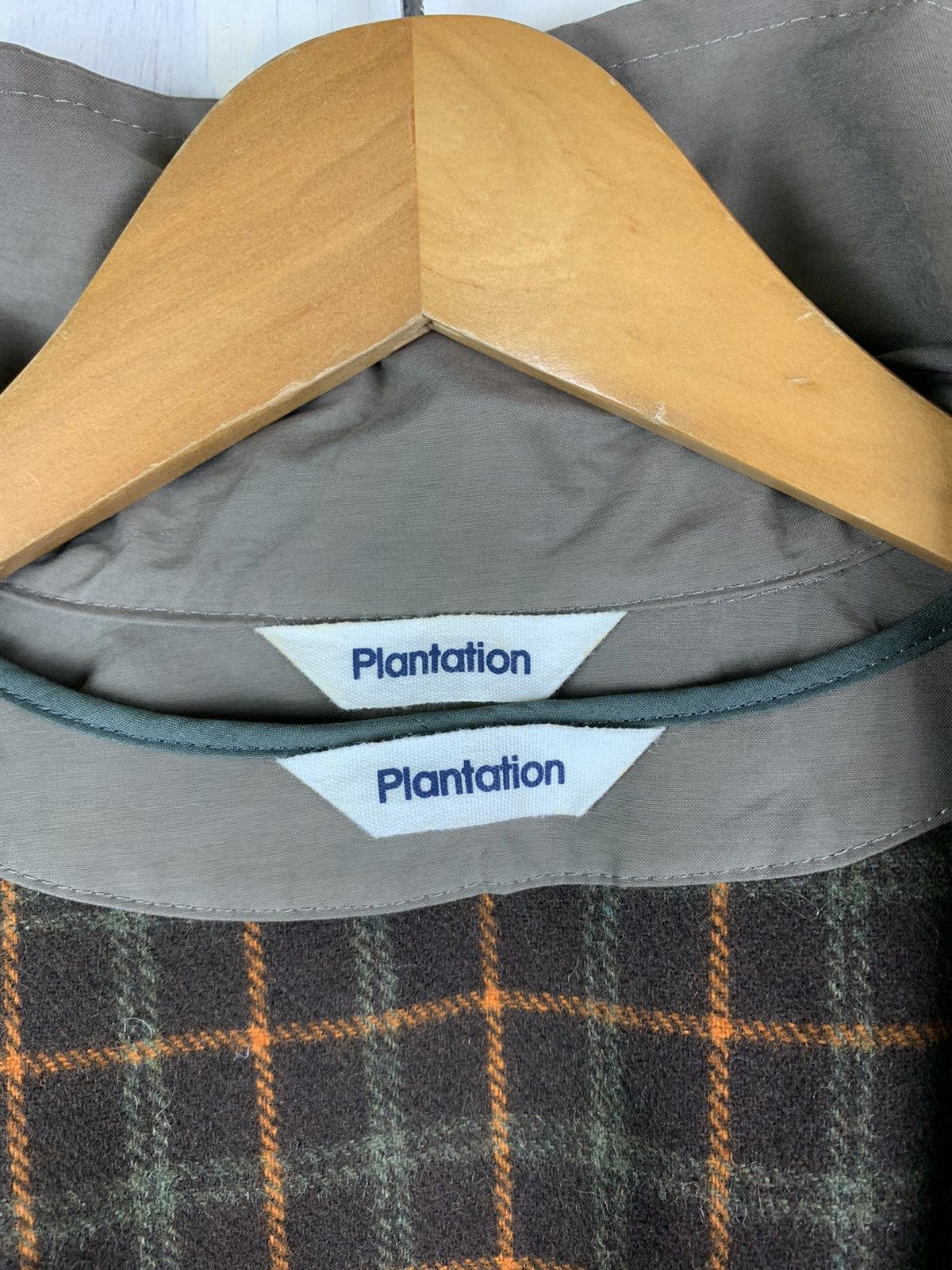 Issey Miyake 🔥Vintage Japanese Brand Plantation by Issey Miyake Jacket Size US M / EU 48-50 / 2 - 17 Thumbnail
