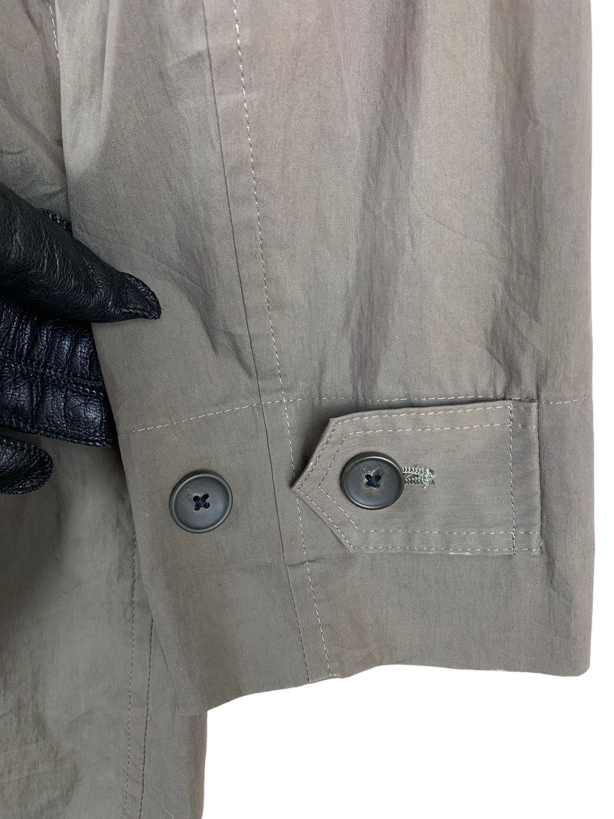 Issey Miyake 🔥Vintage Japanese Brand Plantation by Issey Miyake Jacket Size US M / EU 48-50 / 2 - 11 Thumbnail