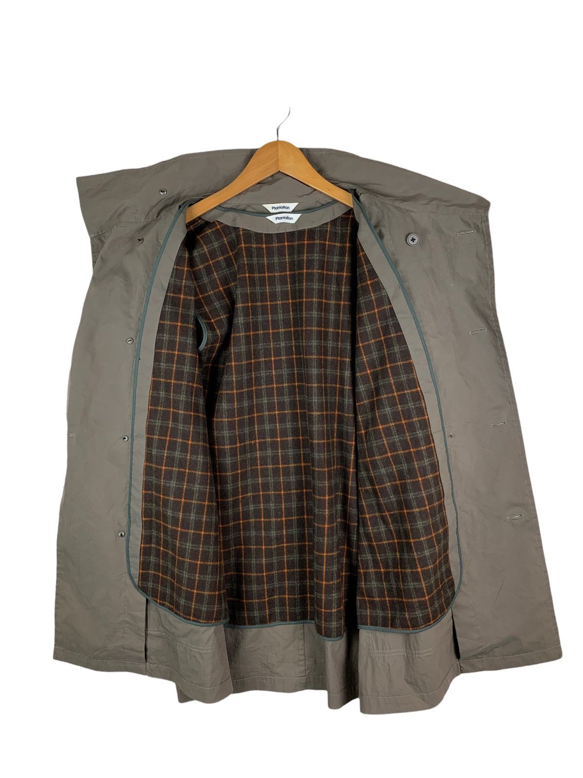 Issey Miyake 🔥Vintage Japanese Brand Plantation by Issey Miyake Jacket Size US M / EU 48-50 / 2 - 14 Thumbnail