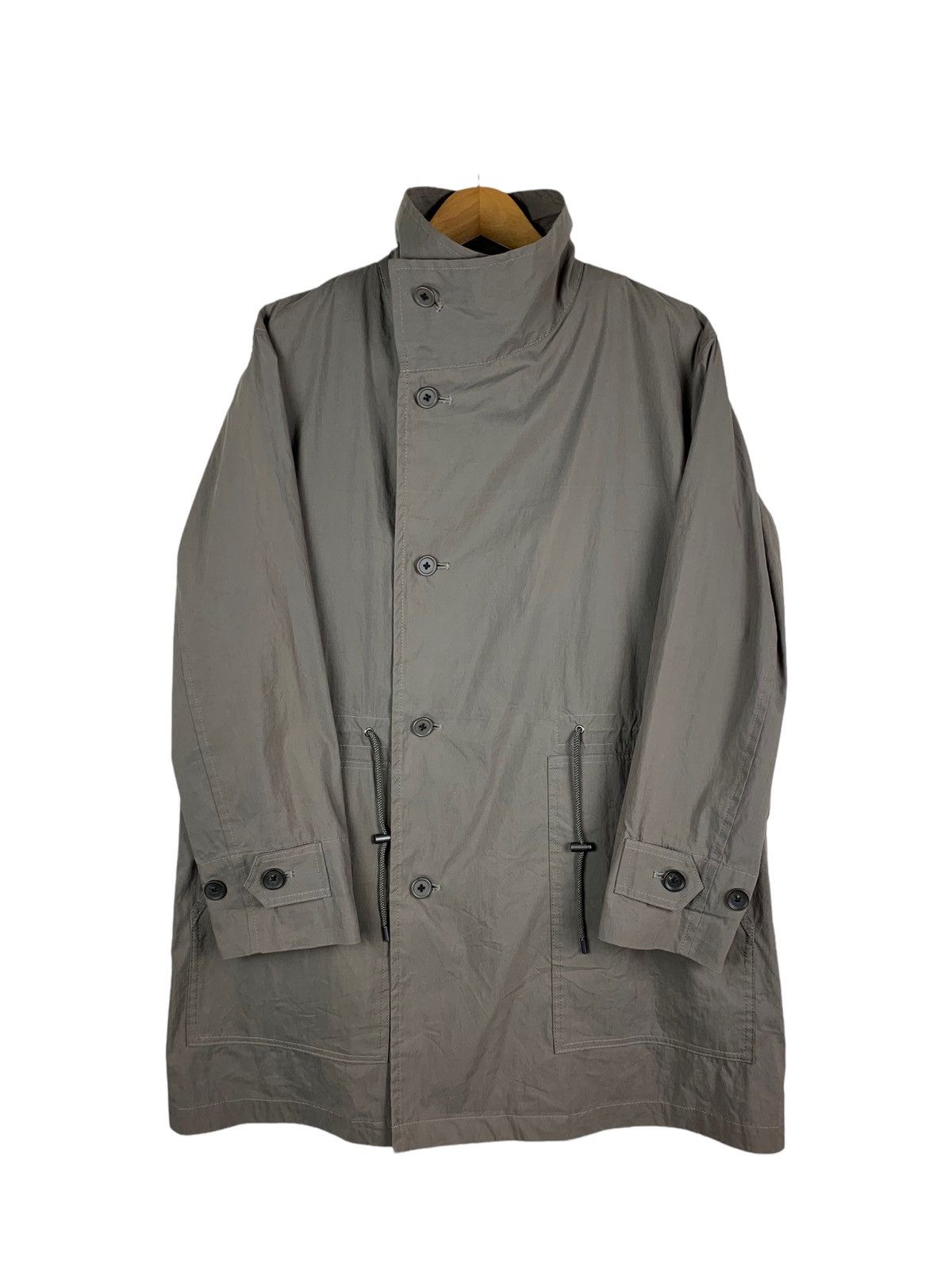 Issey Miyake 🔥Vintage Japanese Brand Plantation by Issey Miyake Jacket Size US M / EU 48-50 / 2 - 2 Thumbnail