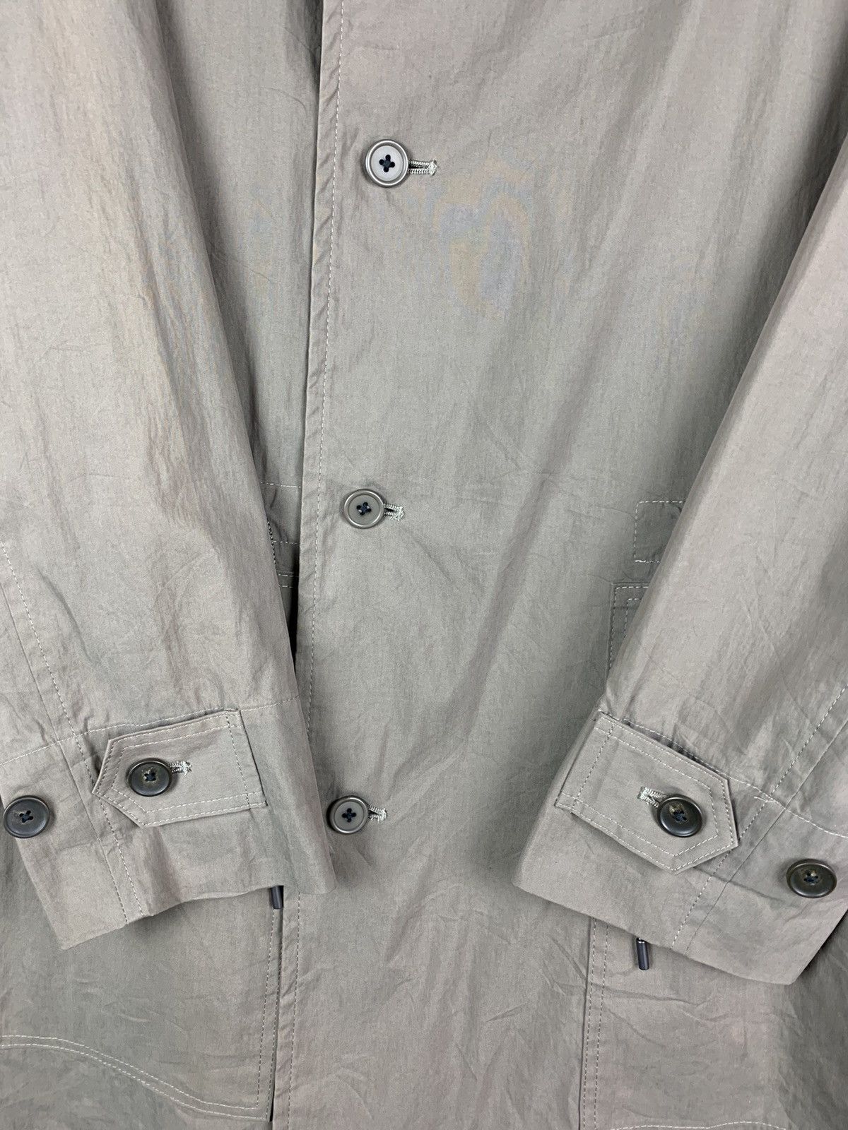 Issey Miyake 🔥Vintage Japanese Brand Plantation by Issey Miyake Jacket Size US M / EU 48-50 / 2 - 15 Thumbnail