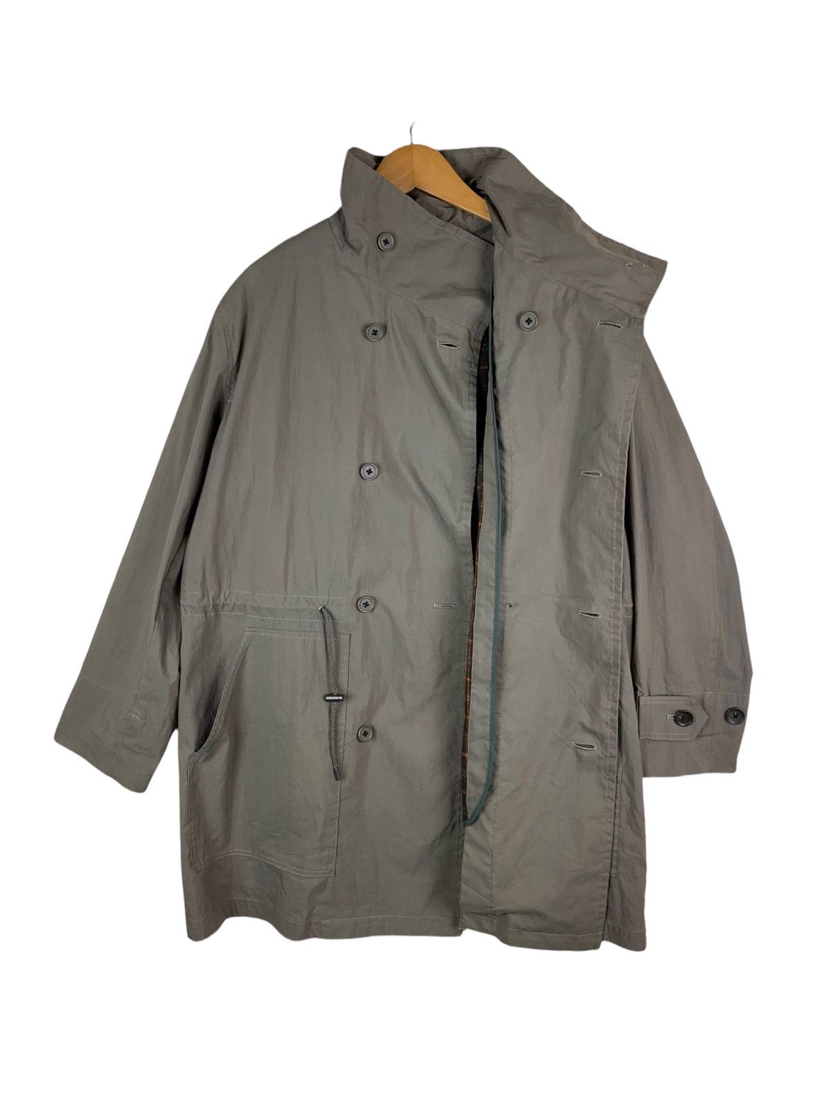 Issey Miyake 🔥Vintage Japanese Brand Plantation by Issey Miyake Jacket Size US M / EU 48-50 / 2 - 8 Thumbnail