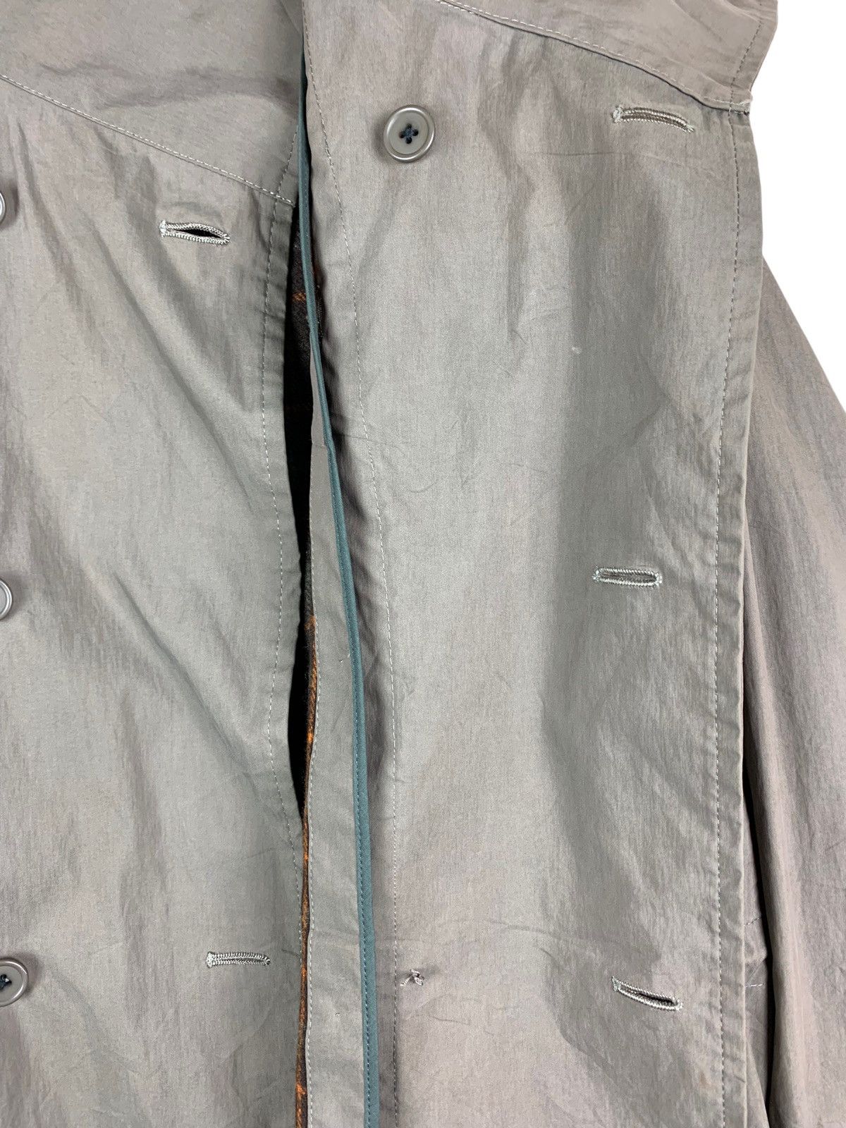 Issey Miyake 🔥Vintage Japanese Brand Plantation by Issey Miyake Jacket Size US M / EU 48-50 / 2 - 10 Thumbnail