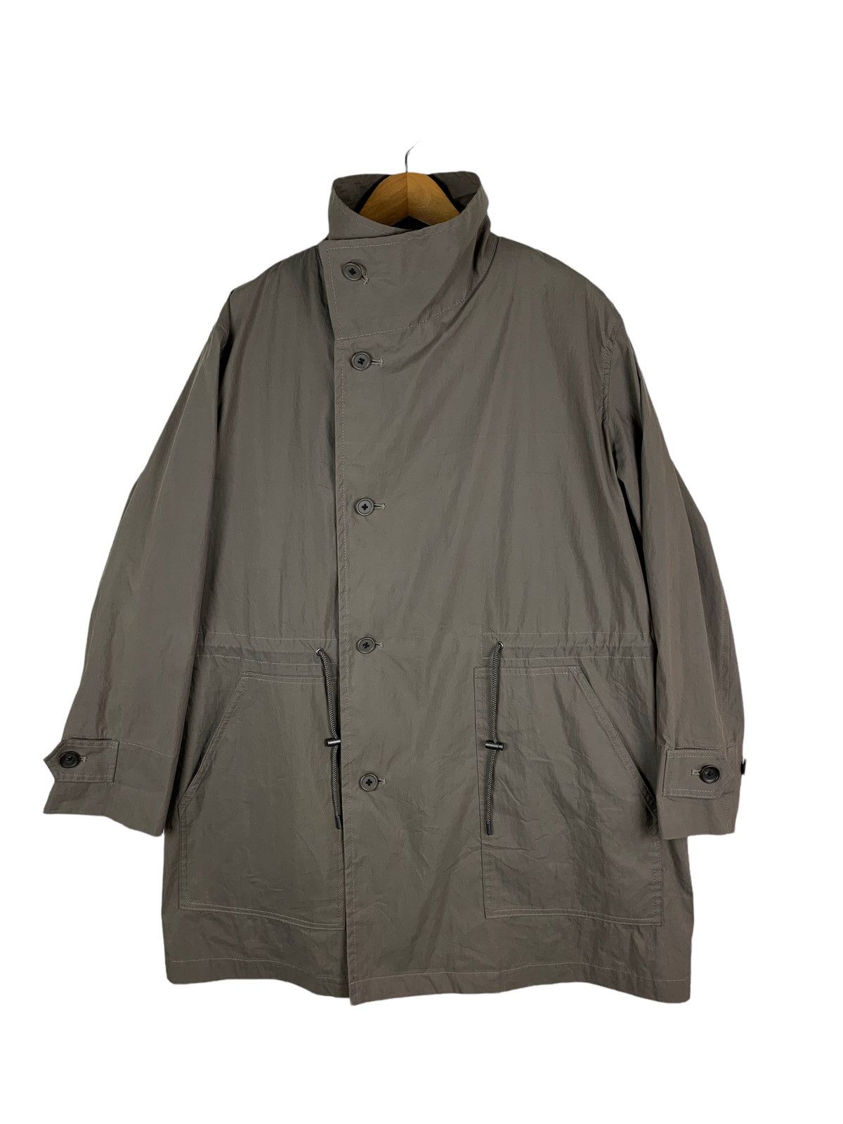 Issey Miyake 🔥Vintage Japanese Brand Plantation by Issey Miyake Jacket Size US M / EU 48-50 / 2 - 3 Thumbnail