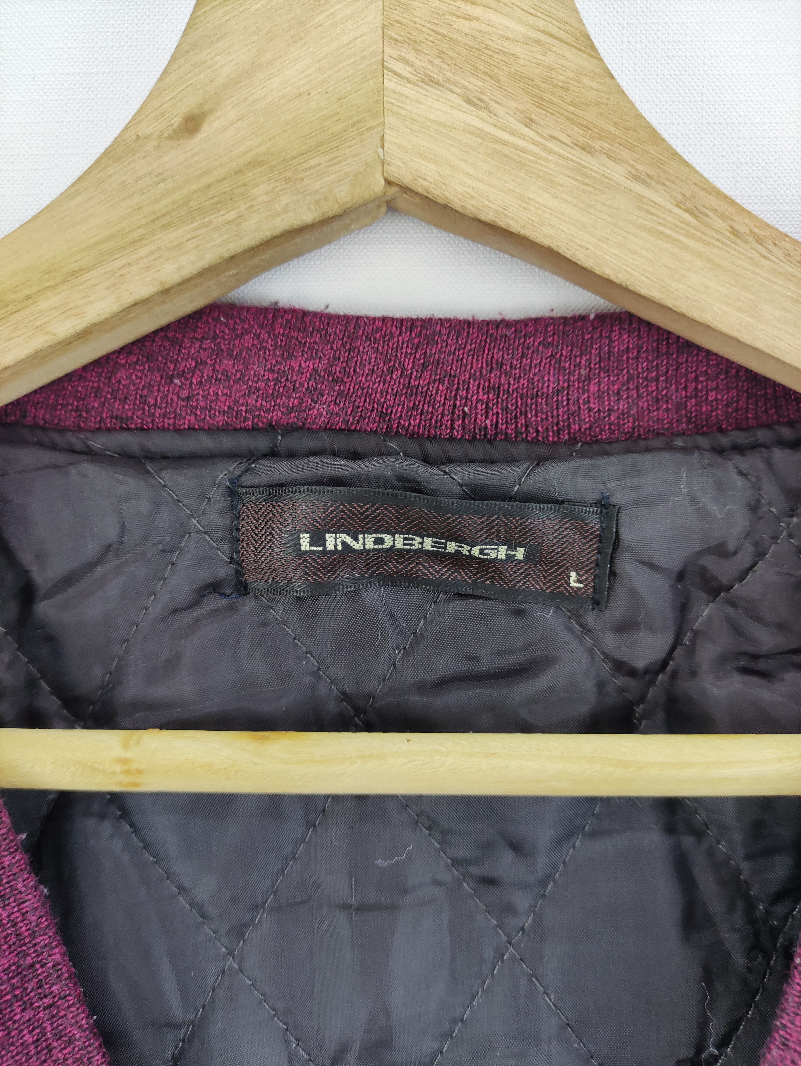 Lindbergh Vintage 80s Lindbergh Cardigan Jacket Size US M / EU 48-50 / 2 - 3 Thumbnail