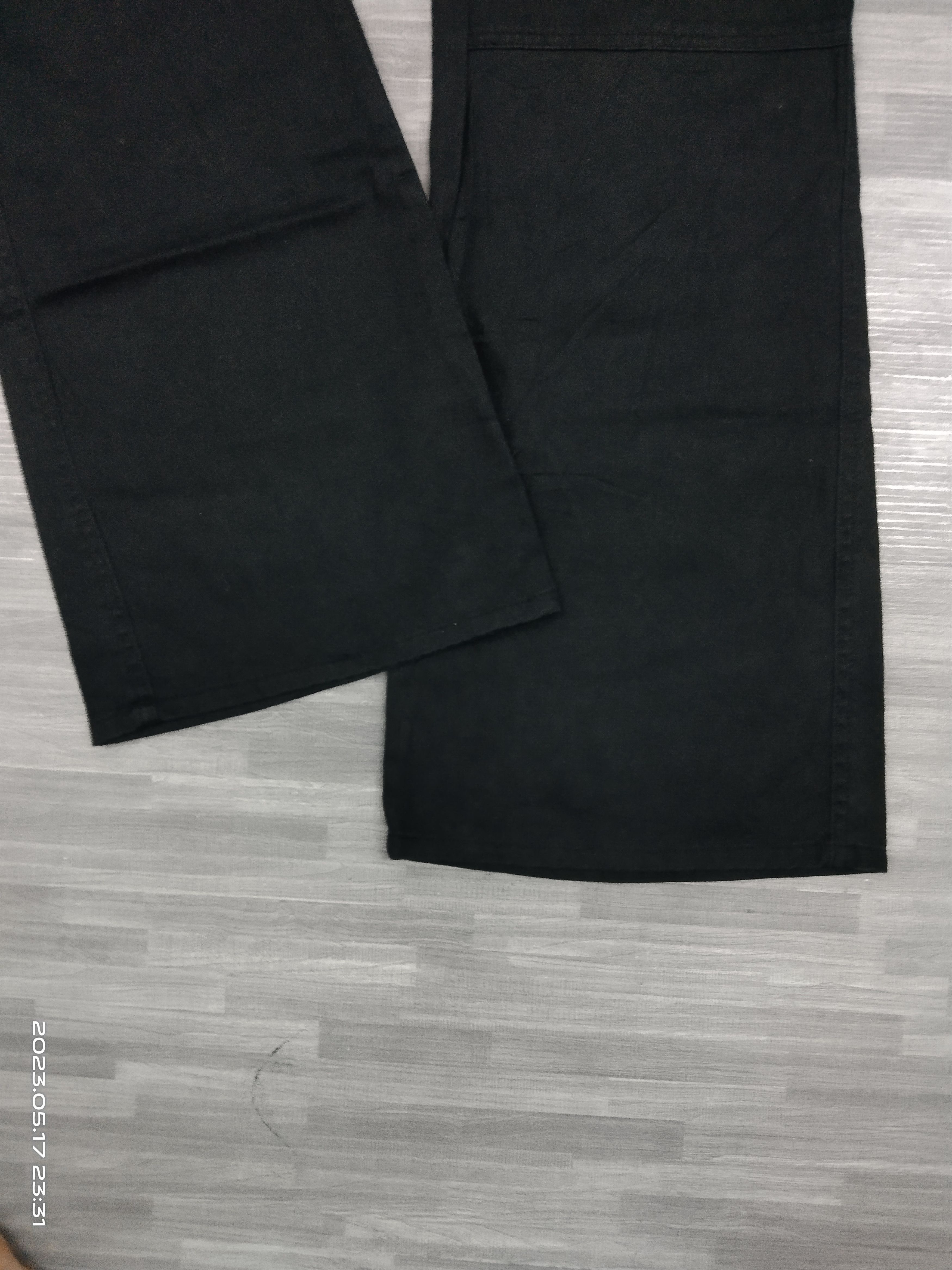 Japanese Brand FLARE CARGO ROOT THREE PANTS Size US 33 - 7 Thumbnail