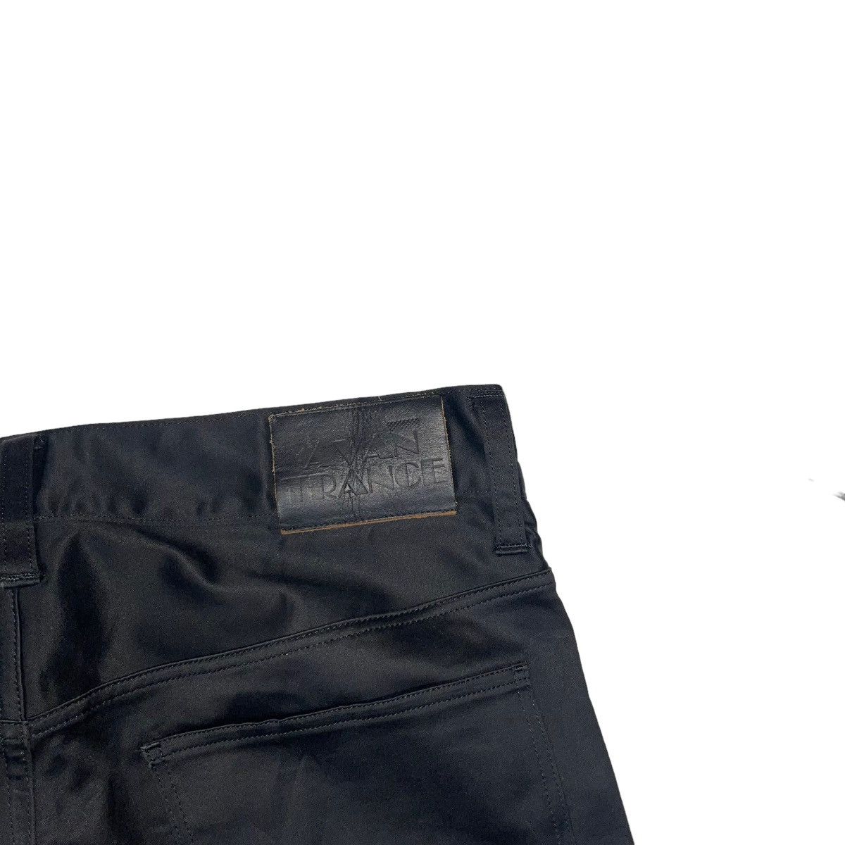 If Six Was Nine × Japanese Brand × Tornado Mart Avan Tranci Zipper Punk Rock Skinny Pants Size US 29 - 11 Thumbnail