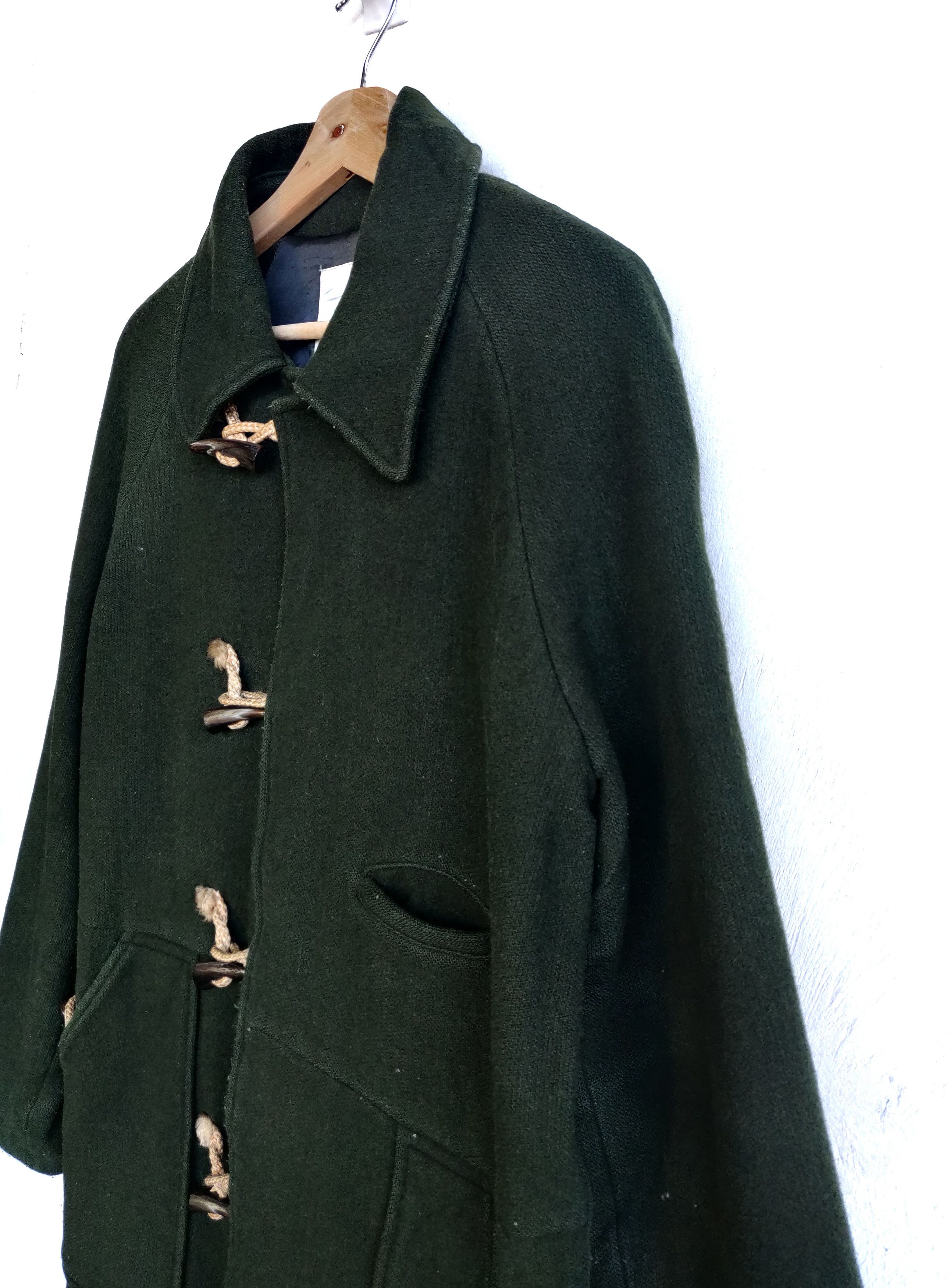Issey Miyake SUNAO KUWAHARA Trench Coat Jacket Designer by ISSEY MIYAKE Size US M / EU 48-50 / 2 - 7 Thumbnail