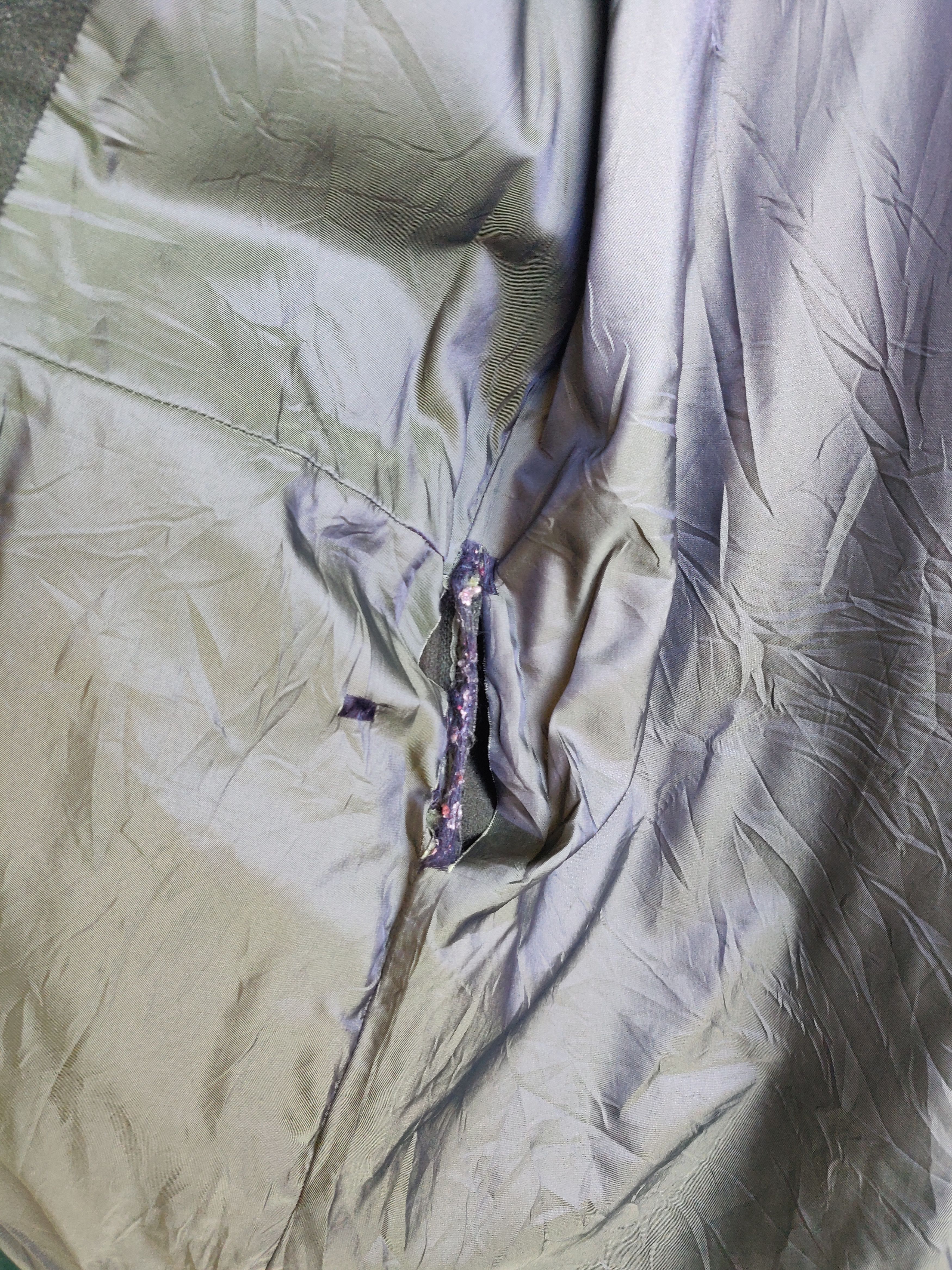 Issey Miyake SUNAO KUWAHARA Trench Coat Jacket Designer by ISSEY MIYAKE Size US M / EU 48-50 / 2 - 14 Thumbnail