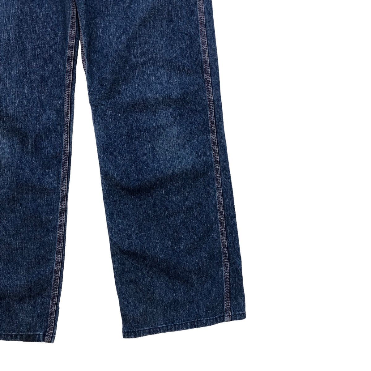 14th Addiction 🔥Vintage Orslow Made In Japan Denim Workware Size US 30 / EU 46 - 7 Thumbnail