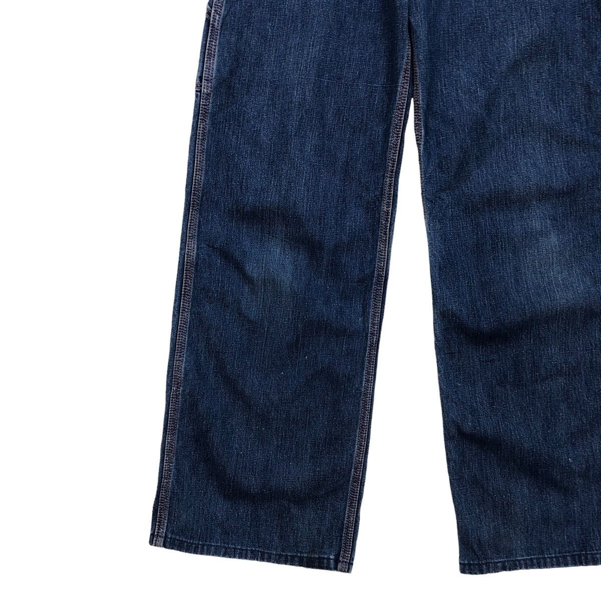 14th Addiction 🔥Vintage Orslow Made In Japan Denim Workware Size US 30 / EU 46 - 8 Thumbnail