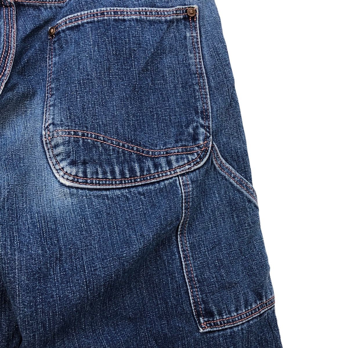 14th Addiction 🔥Vintage Orslow Made In Japan Denim Workware Size US 30 / EU 46 - 6 Thumbnail