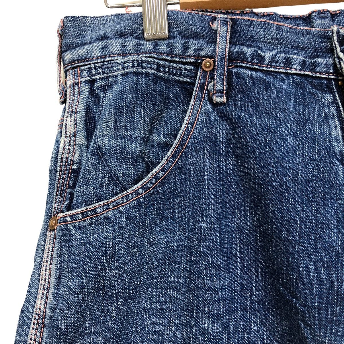 14th Addiction 🔥Vintage Orslow Made In Japan Denim Workware Size US 30 / EU 46 - 4 Thumbnail
