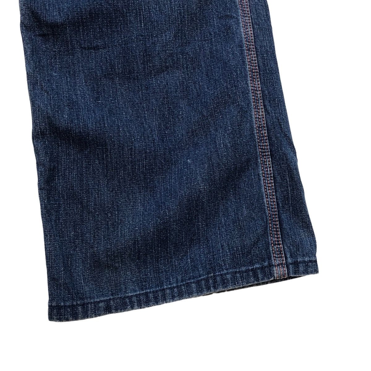 14th Addiction 🔥Vintage Orslow Made In Japan Denim Workware Size US 30 / EU 46 - 9 Thumbnail