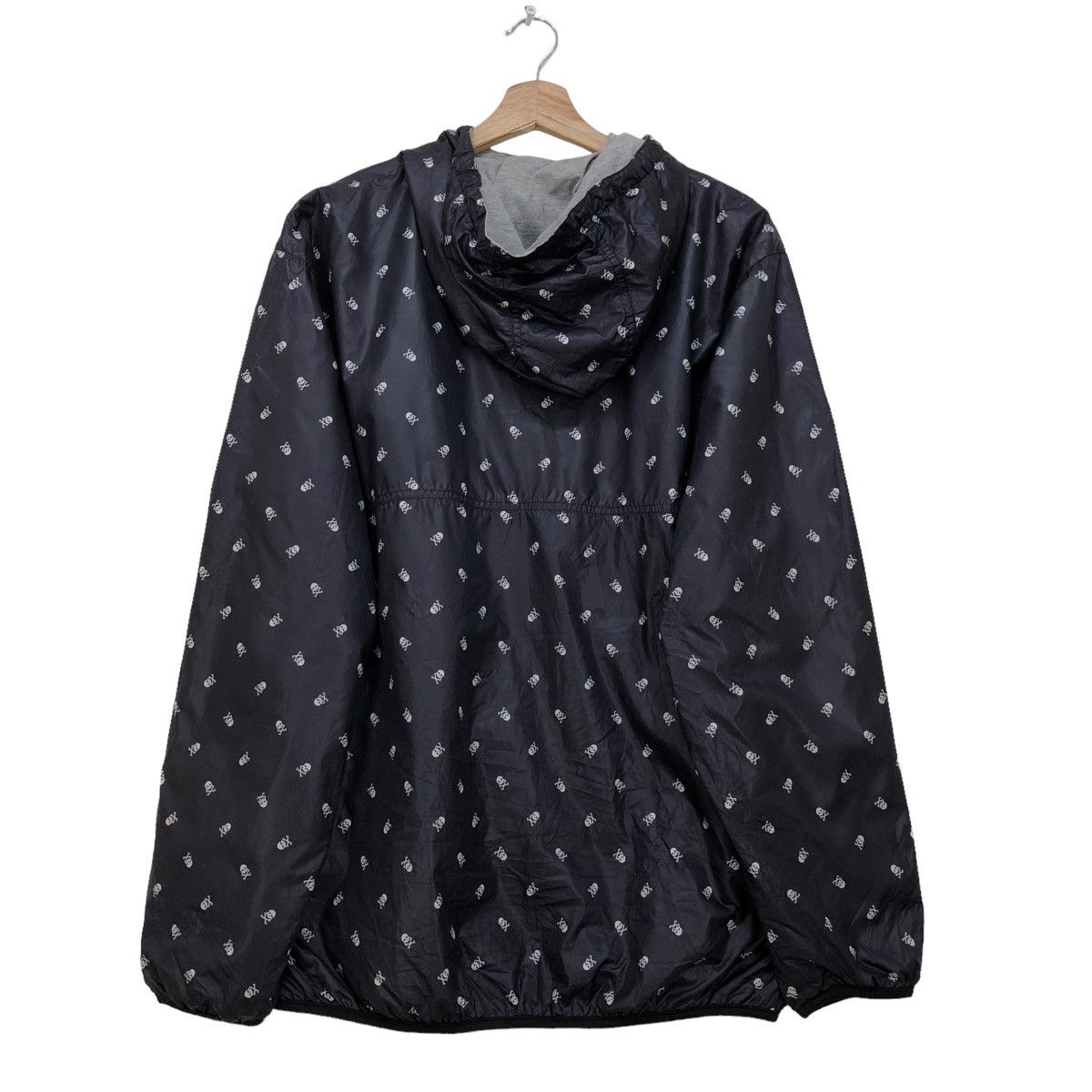 GU Gu Skull Monogram Hooded Jacket Size US L / EU 52-54 / 3 - 3 Thumbnail