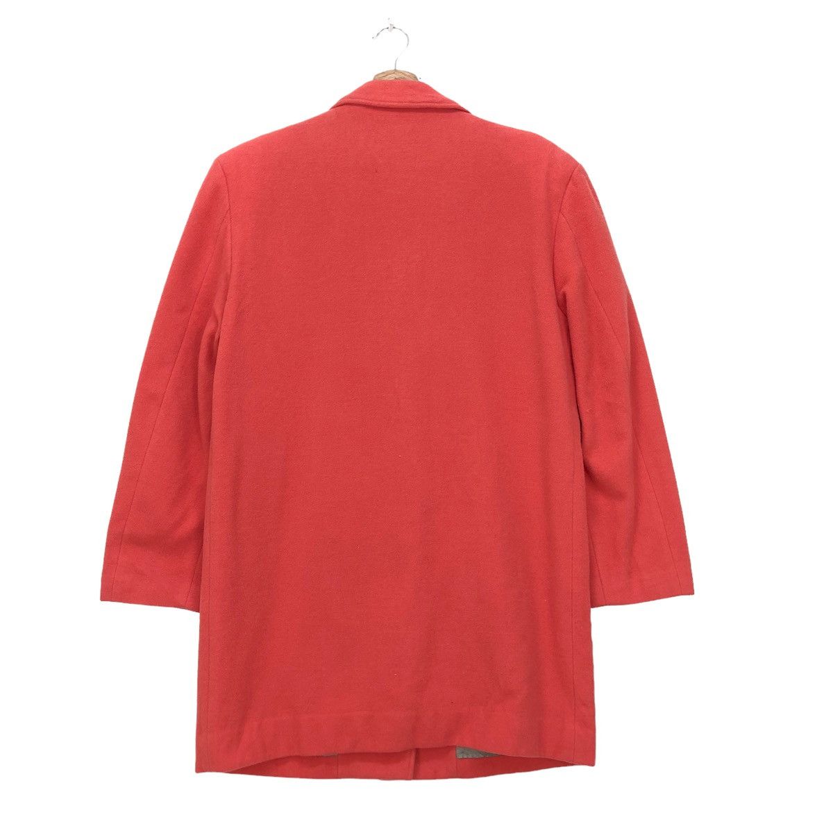 United Colors Of Benetton United Colours Beneton Single Breasted Medium Jacket Size M / US 6-8 / IT 42-44 - 2 Thumbnail