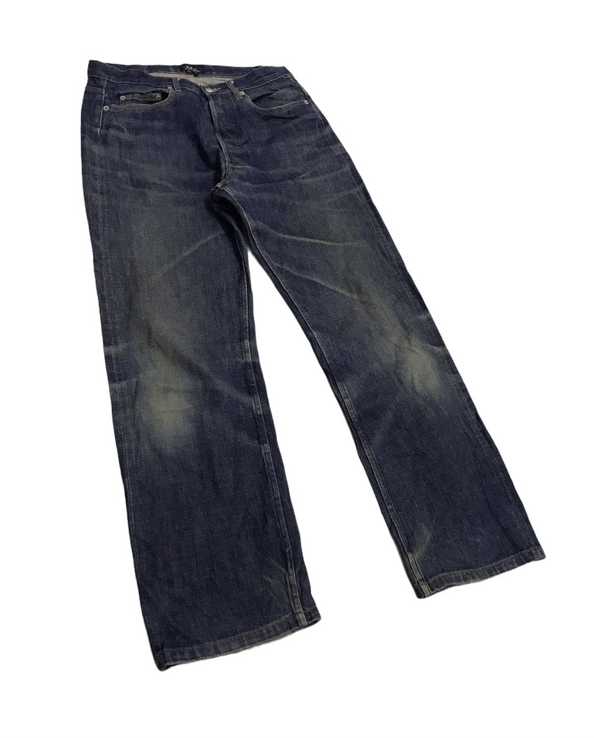 A.P.C. APC Selvedges Jeans Size US 31 - 2 Thumbnail