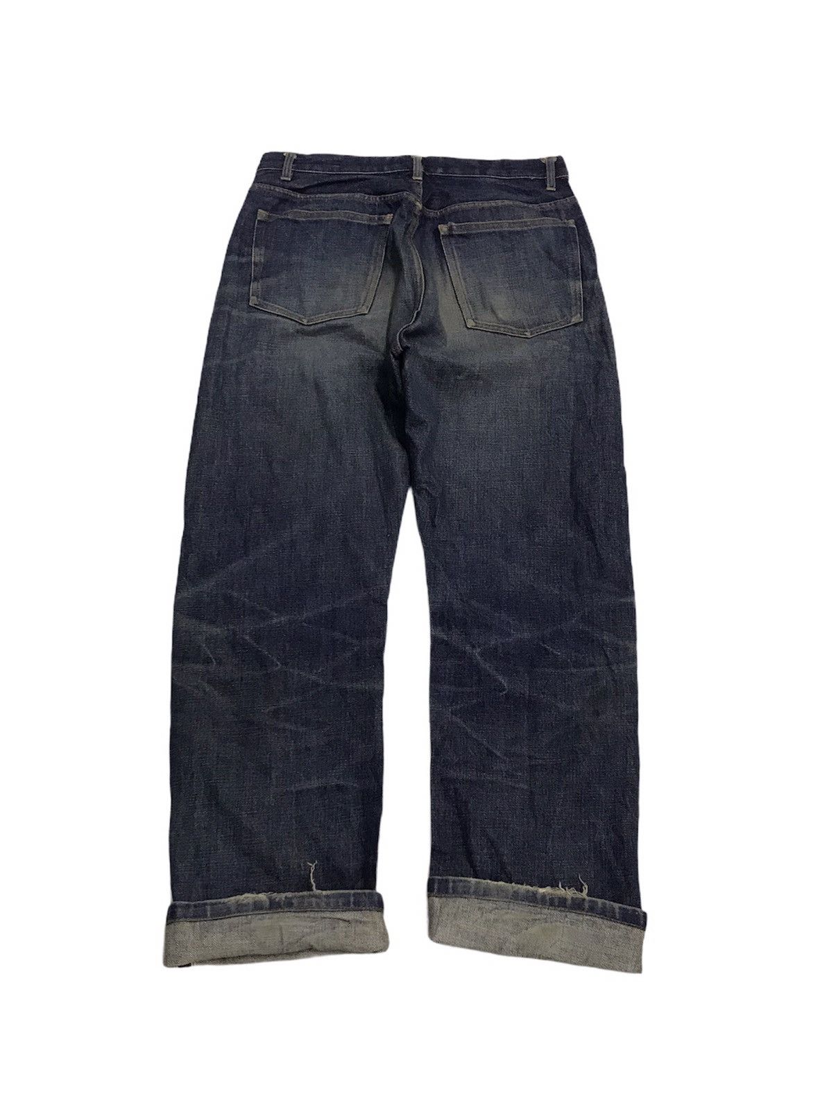 A.P.C. APC Selvedges Jeans Size US 31 - 3 Thumbnail