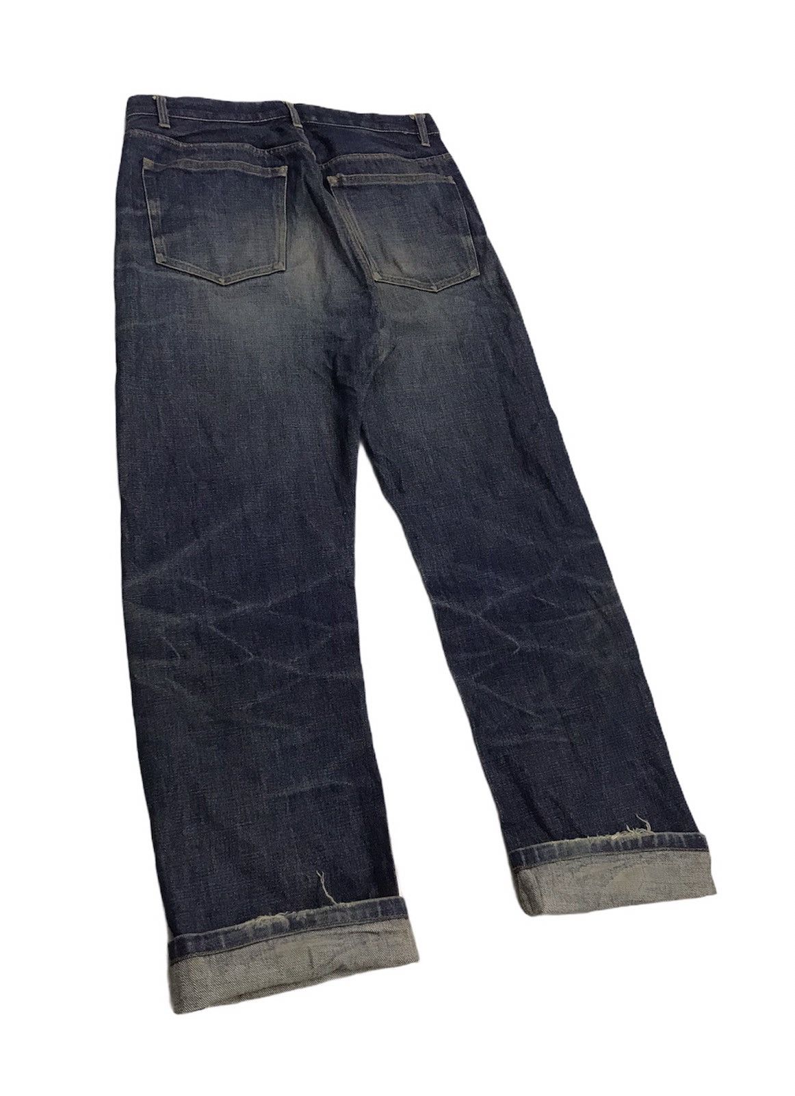A.P.C. APC Selvedges Jeans Size US 31 - 4 Thumbnail
