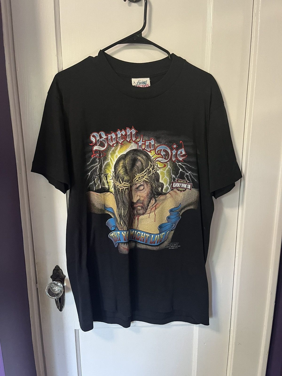 Jesus Born To Die | Grailed