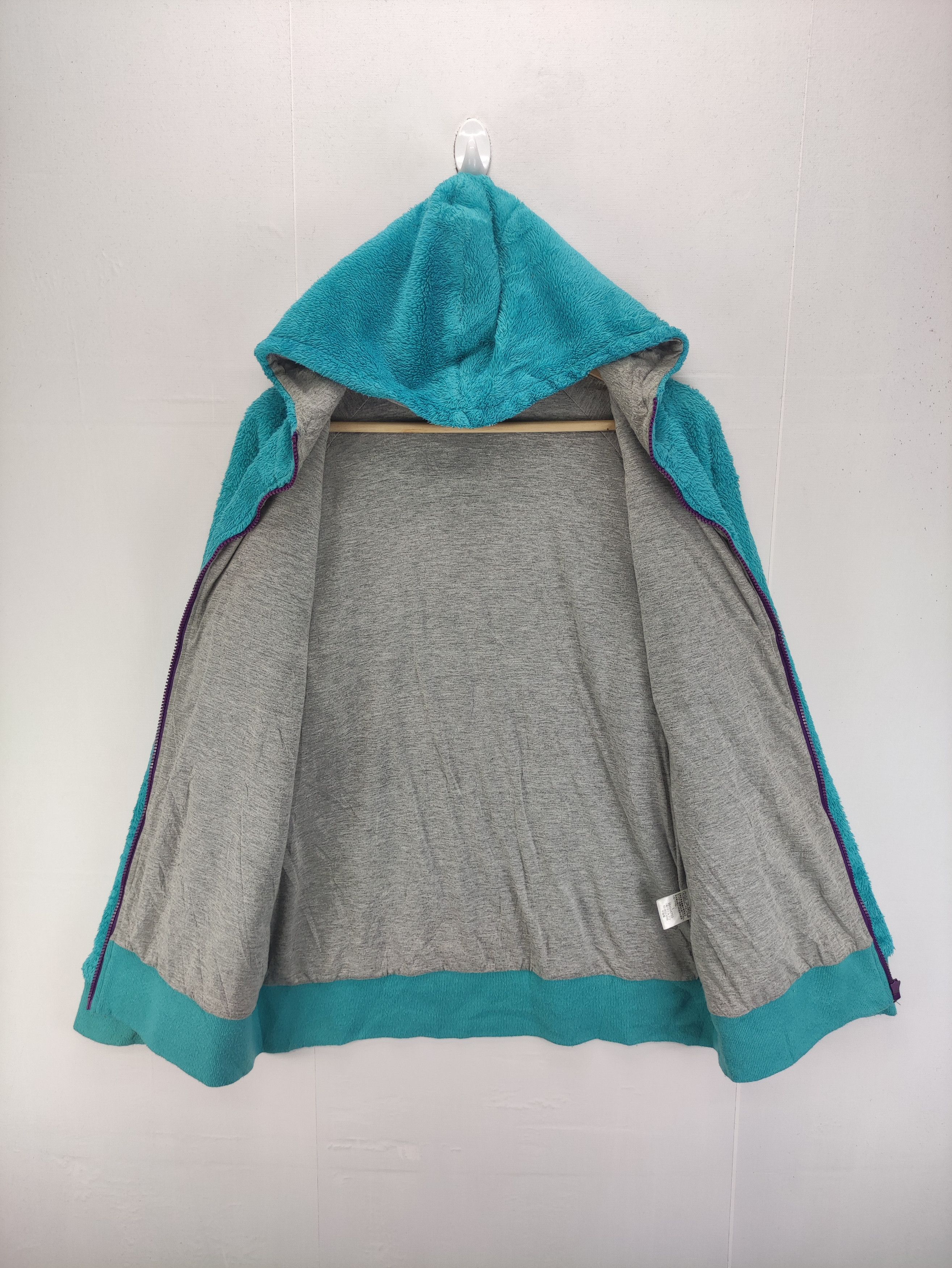 Vintage Vintage T&C Surf Sweater Fleece Hoodie Zipper Size US L / EU 52-54 / 3 - 7 Thumbnail