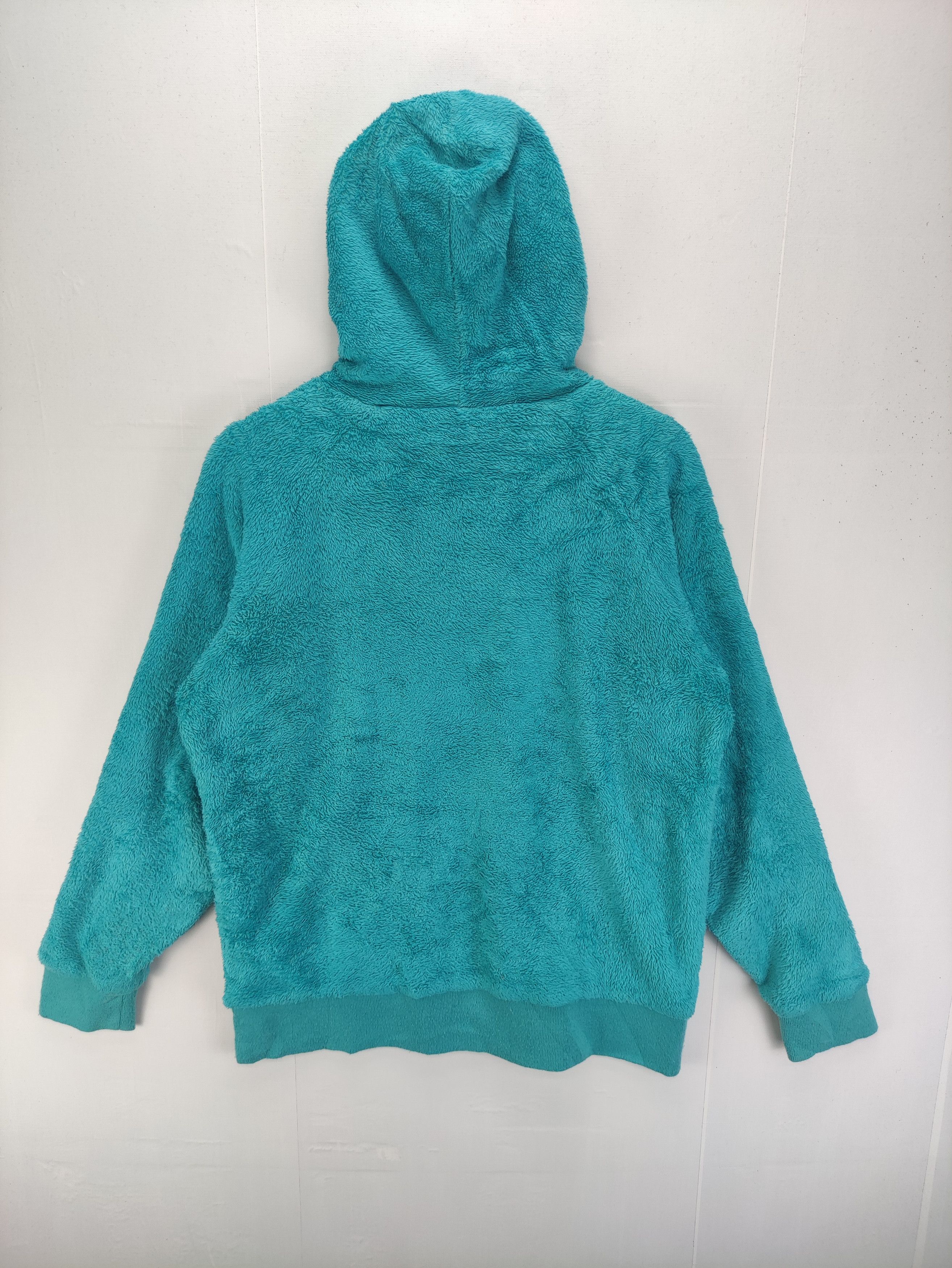 Vintage Vintage T&C Surf Sweater Fleece Hoodie Zipper Size US L / EU 52-54 / 3 - 11 Thumbnail