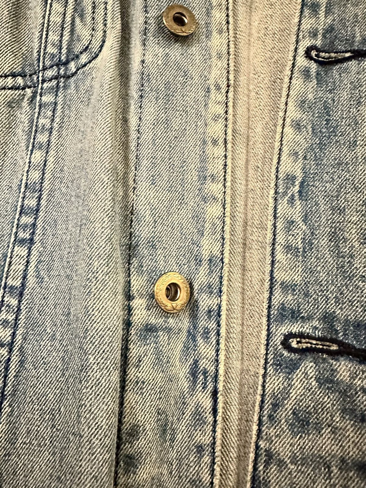 A$AP Rocky × Guess Guess x ASAP Denim Jacket Size US L / EU 52-54 / 3 - 5 Thumbnail
