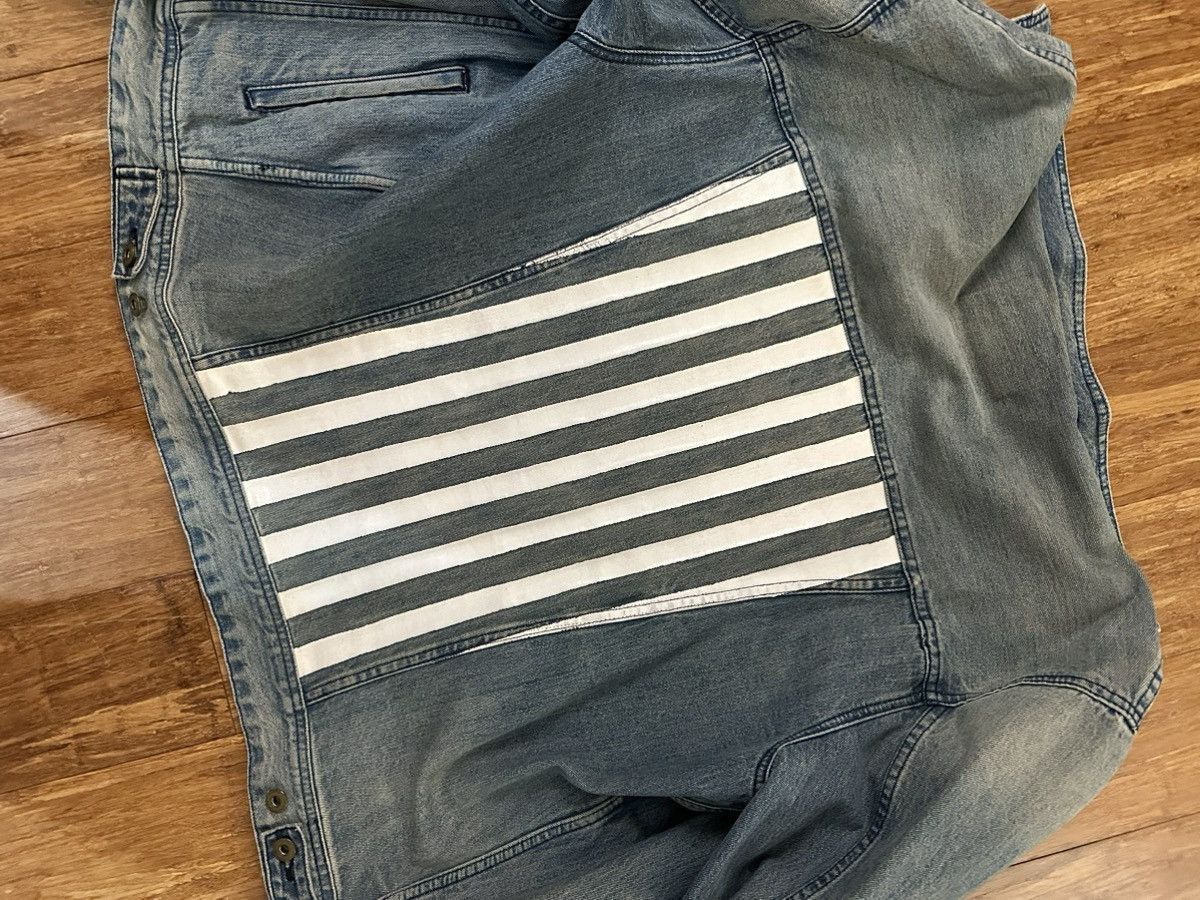 A$AP Rocky × Guess Guess x ASAP Denim Jacket Size US L / EU 52-54 / 3 - 9 Thumbnail
