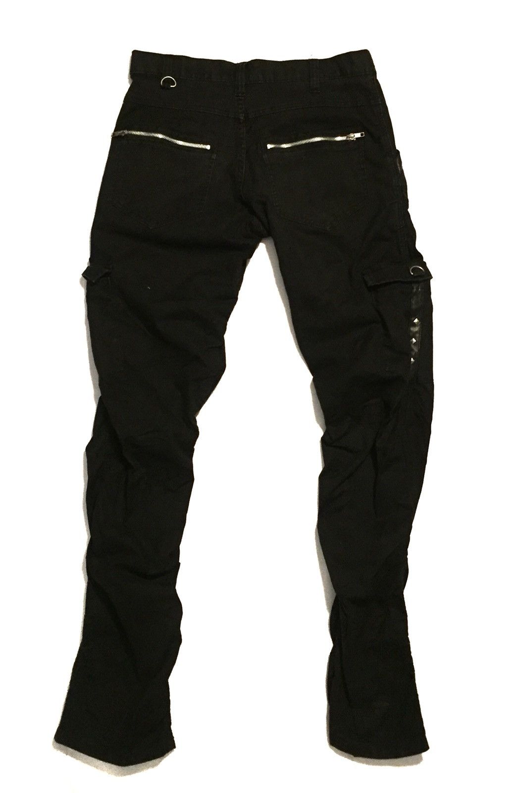 Japanese Brand Multipocket Cargo double string on knee Size US 32 / EU 48 - 3 Thumbnail