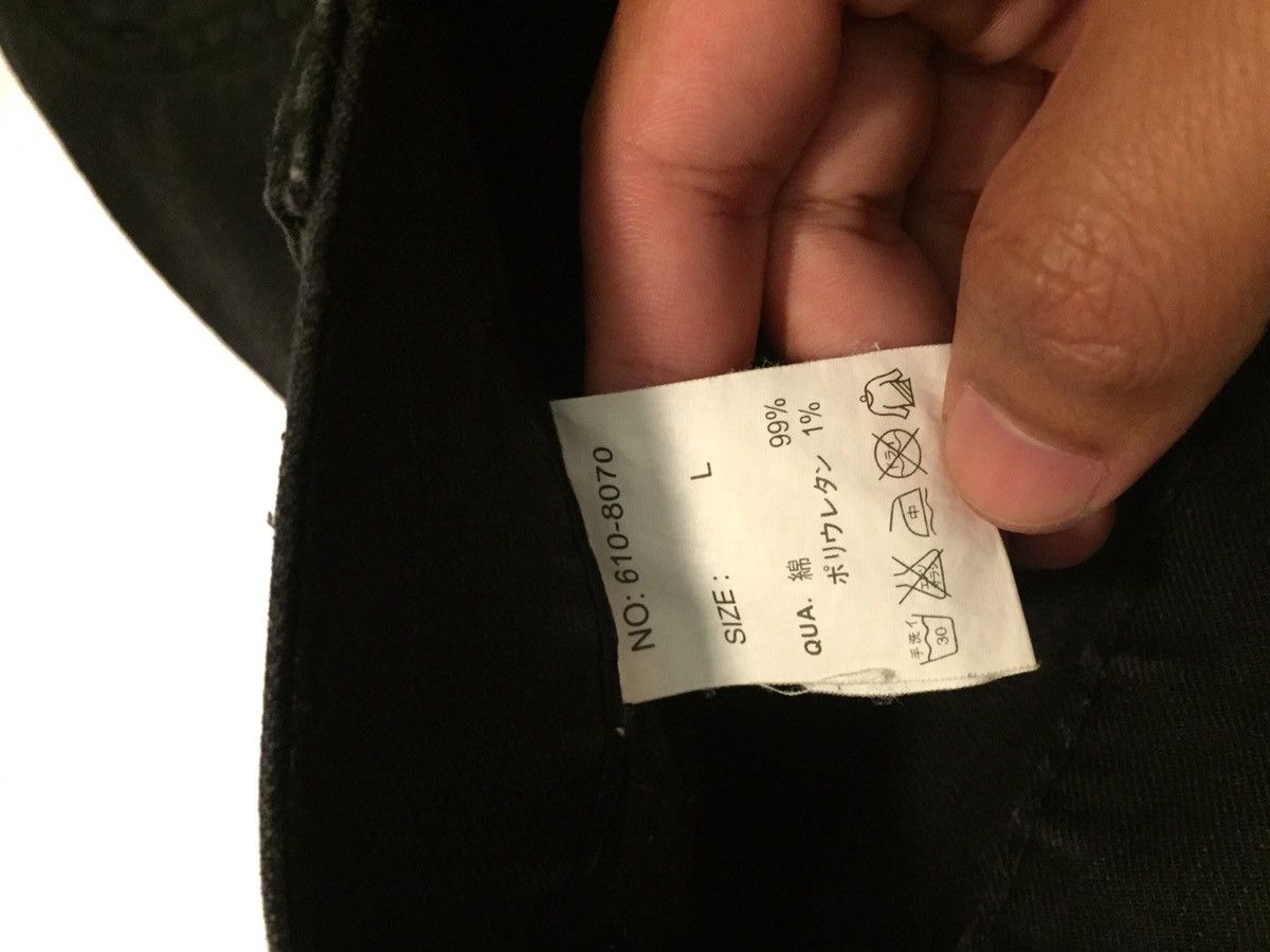 Japanese Brand Multipocket Cargo double string on knee Size US 32 / EU 48 - 5 Thumbnail