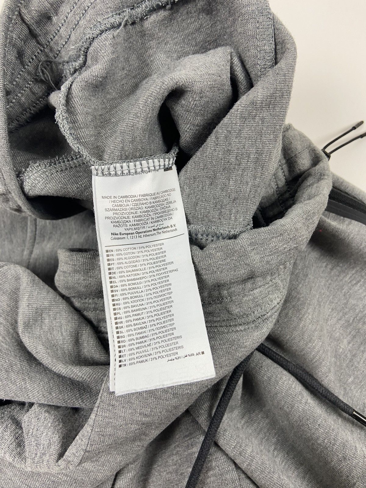 Nike Nike Tech Fleece Pant Size 26" / US 2 / IT 38 - 8 Thumbnail