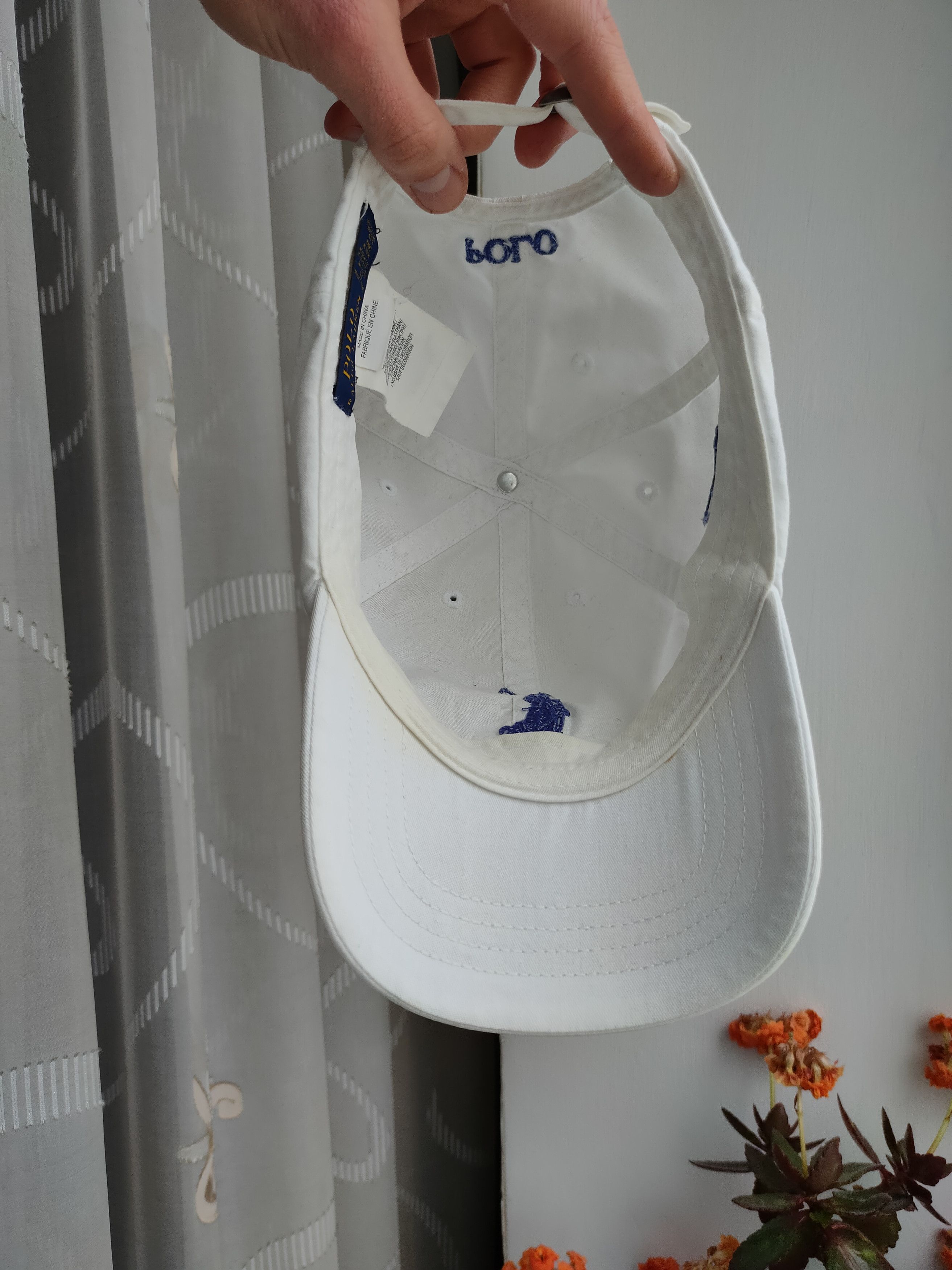 Polo Ralph Lauren Polo Ralph Lauren vintage cap hat polo RL unisex Size ONE SIZE - 8 Thumbnail