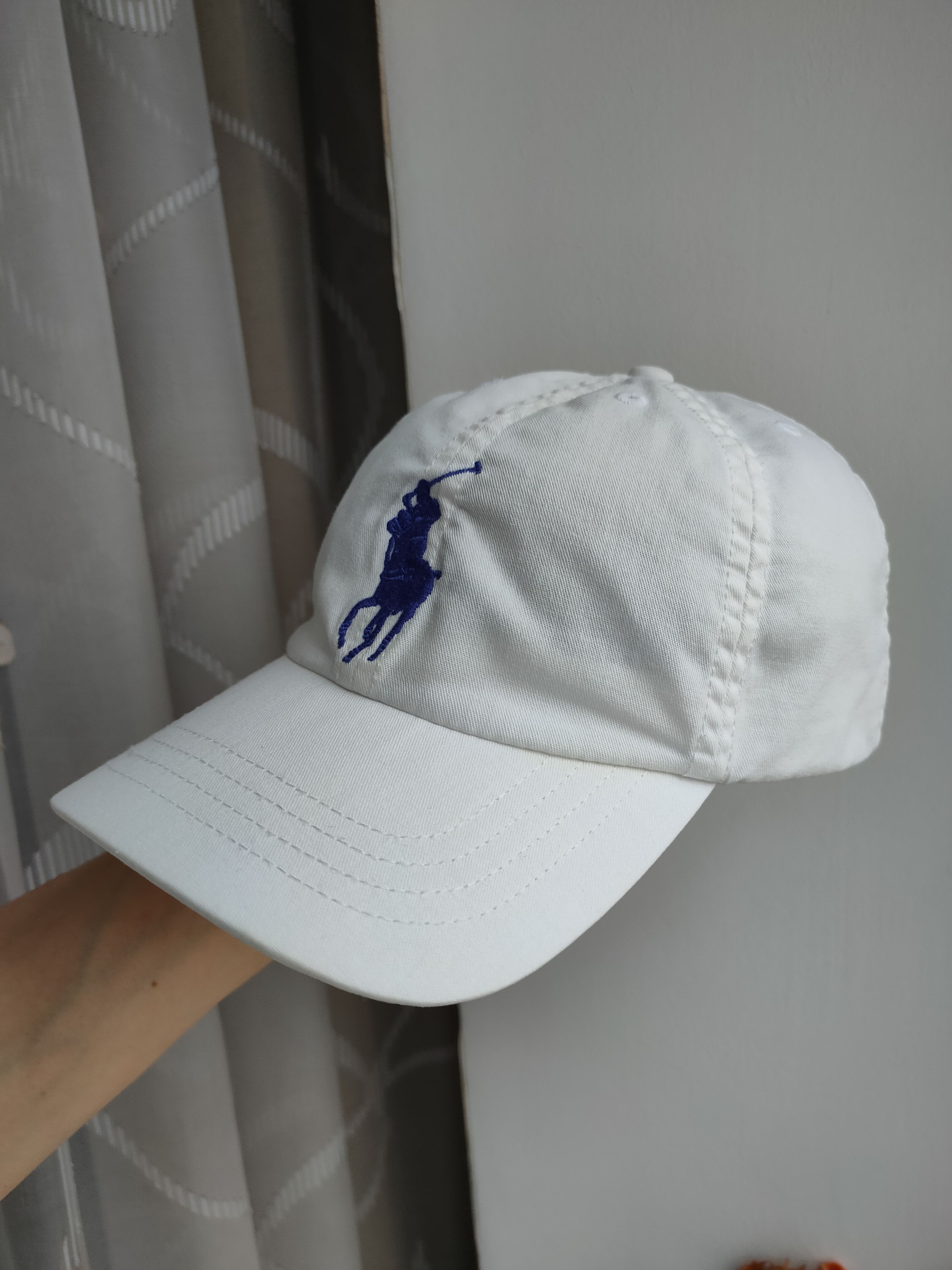 Polo Ralph Lauren Polo Ralph Lauren vintage cap hat polo RL unisex Size ONE SIZE - 5 Thumbnail