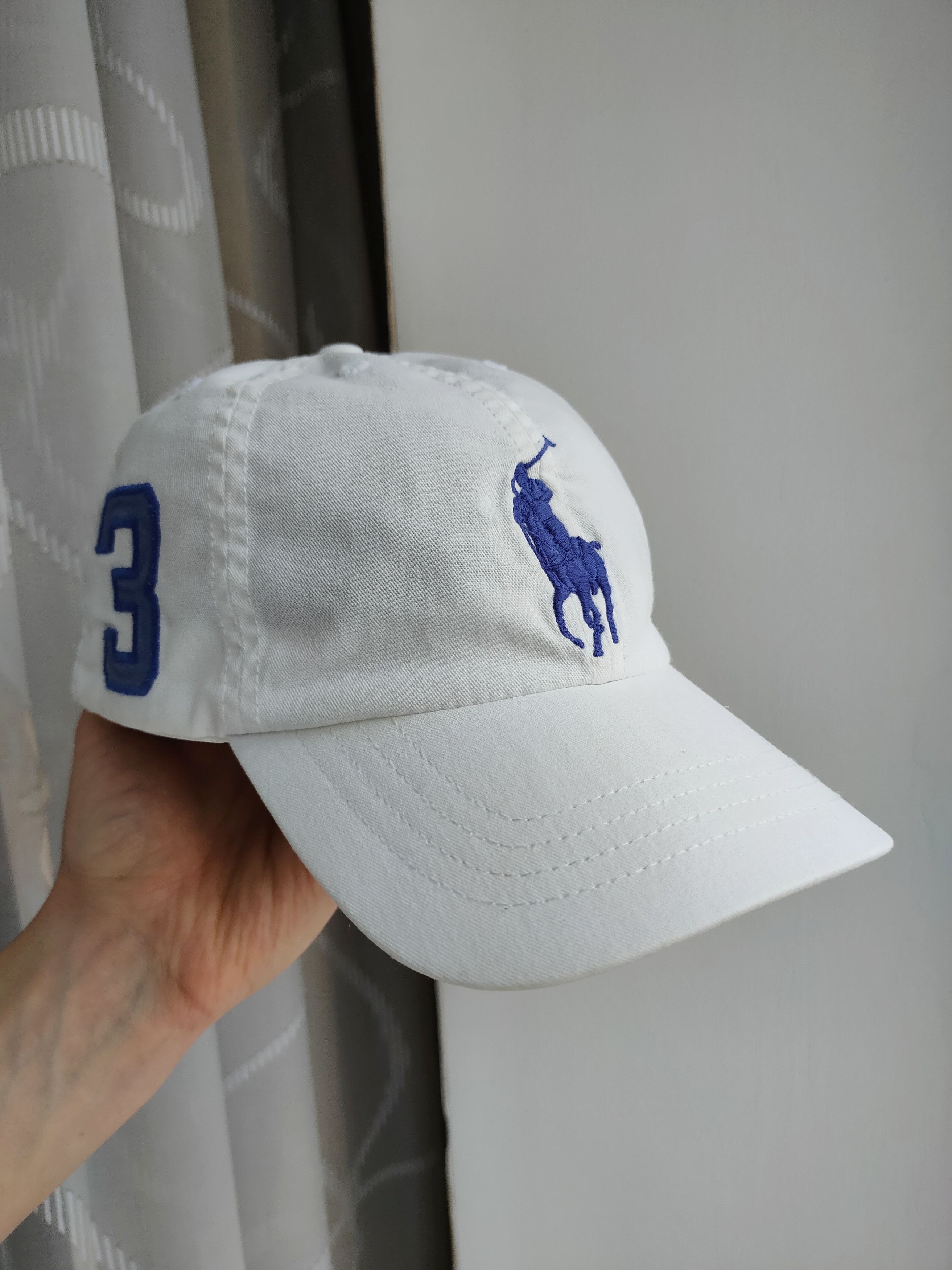 Polo Ralph Lauren Polo Ralph Lauren vintage cap hat polo RL unisex Size ONE SIZE - 1 Thumbnail