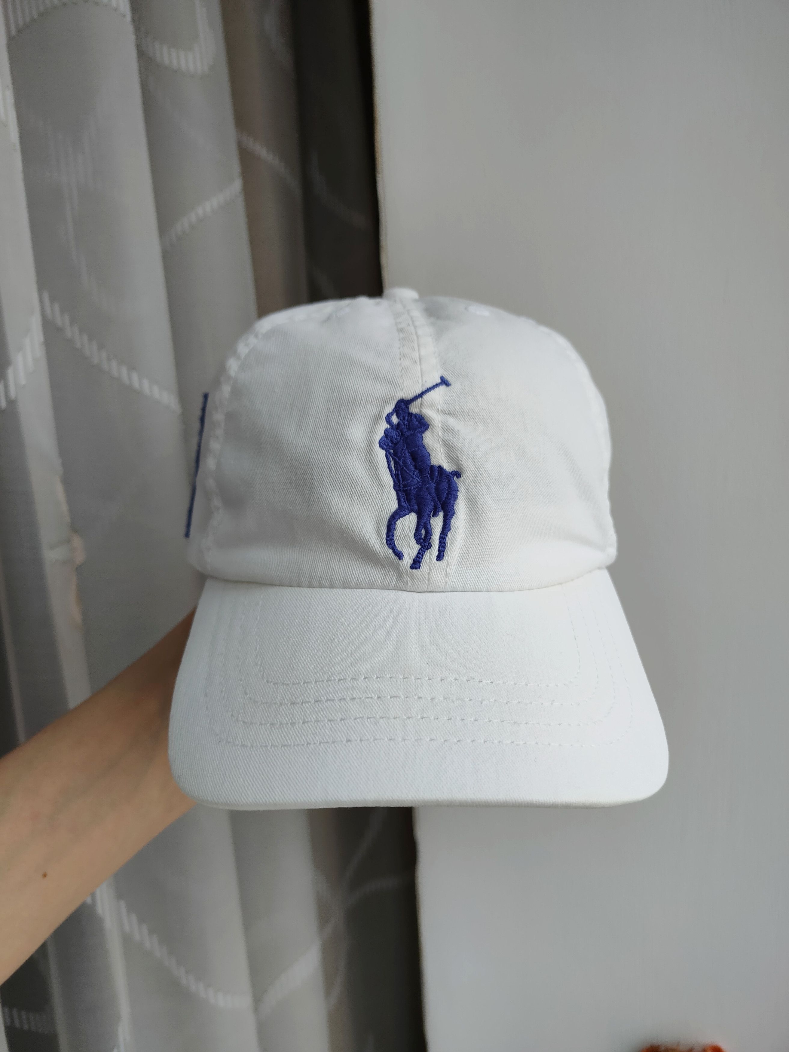 Polo Ralph Lauren Polo Ralph Lauren vintage cap hat polo RL unisex Size ONE SIZE - 2 Thumbnail