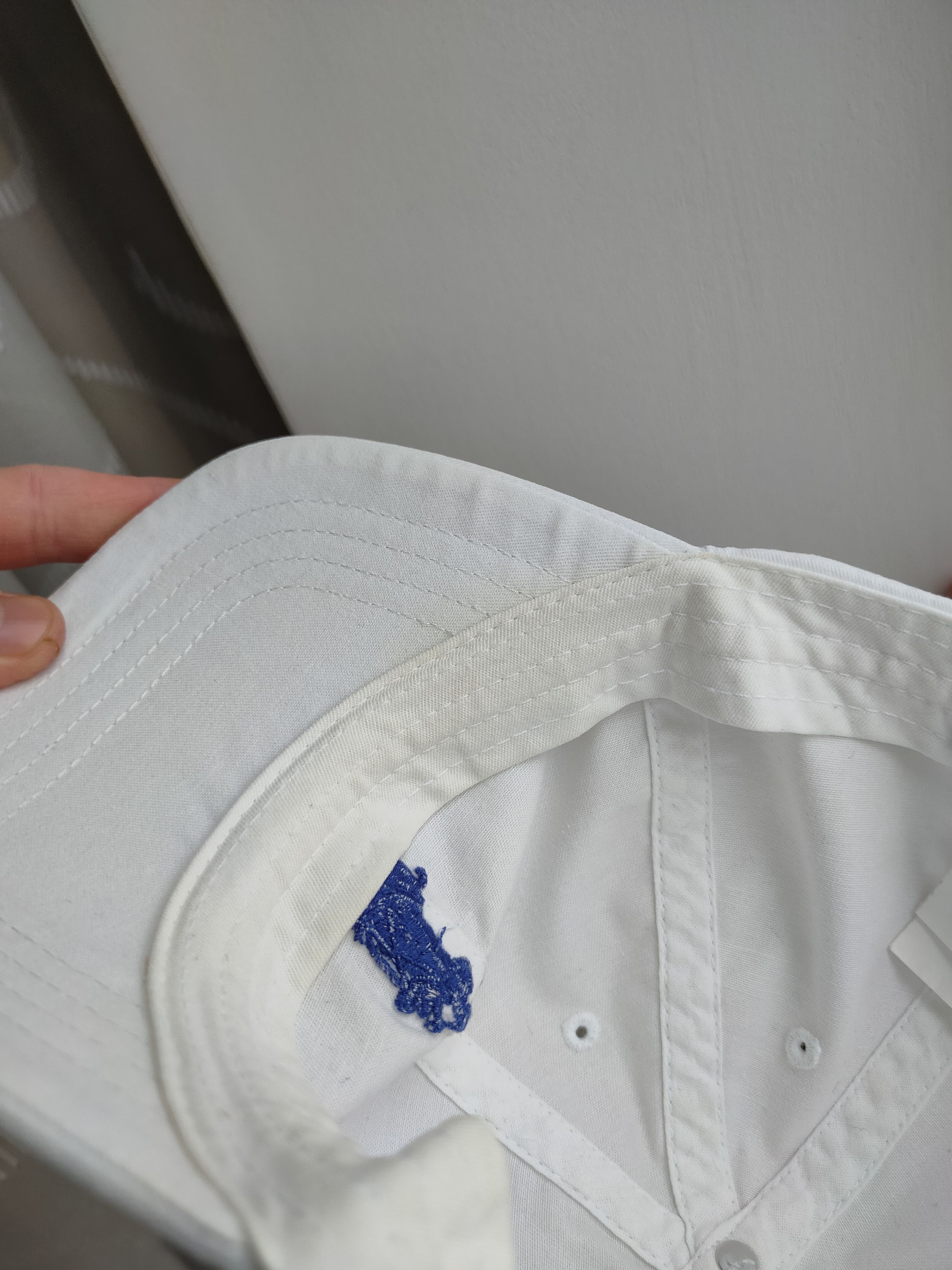 Polo Ralph Lauren Polo Ralph Lauren vintage cap hat polo RL unisex Size ONE SIZE - 9 Thumbnail