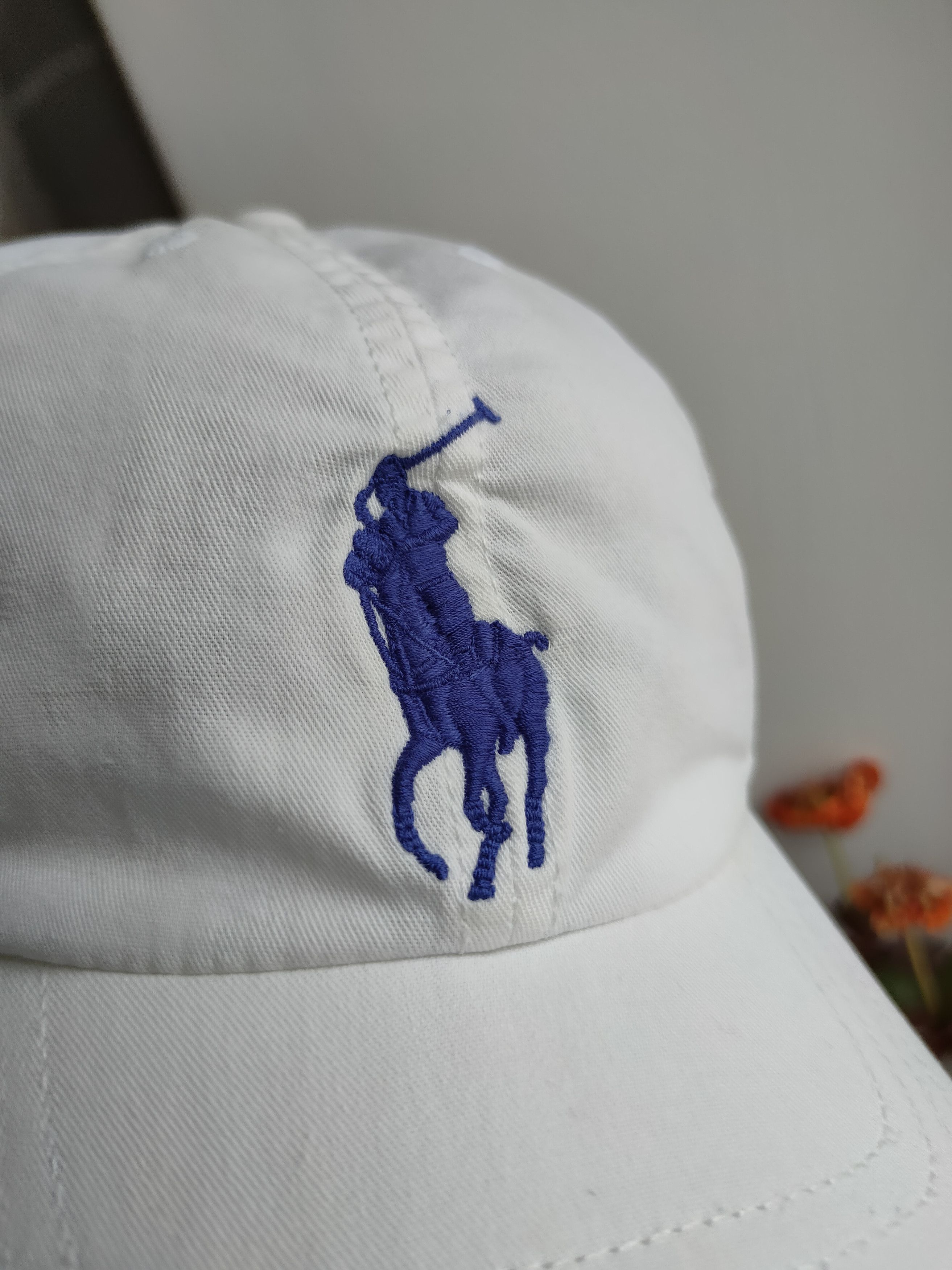 Polo Ralph Lauren Polo Ralph Lauren vintage cap hat polo RL unisex Size ONE SIZE - 6 Thumbnail