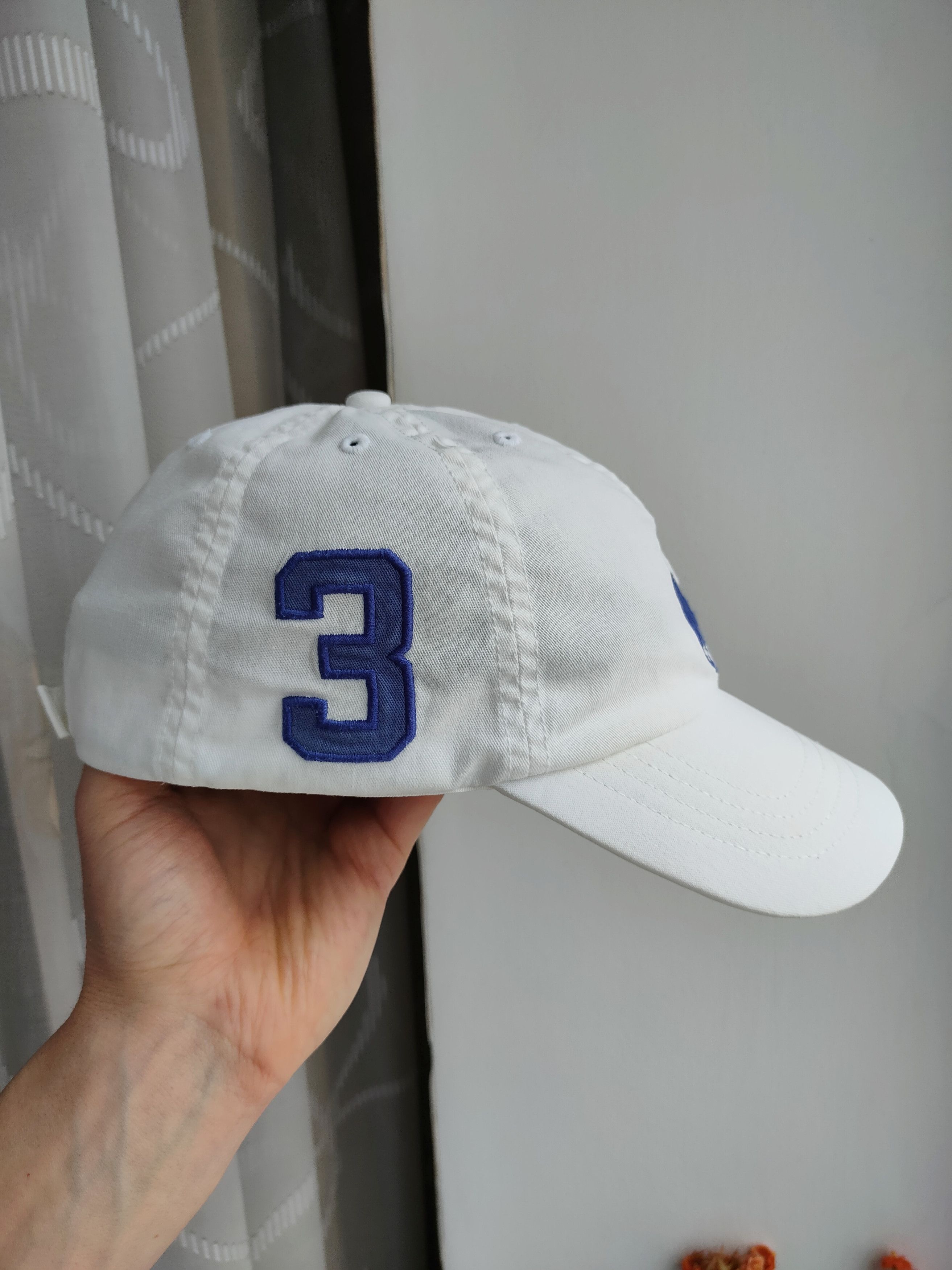 Polo Ralph Lauren Polo Ralph Lauren vintage cap hat polo RL unisex Size ONE SIZE - 3 Thumbnail